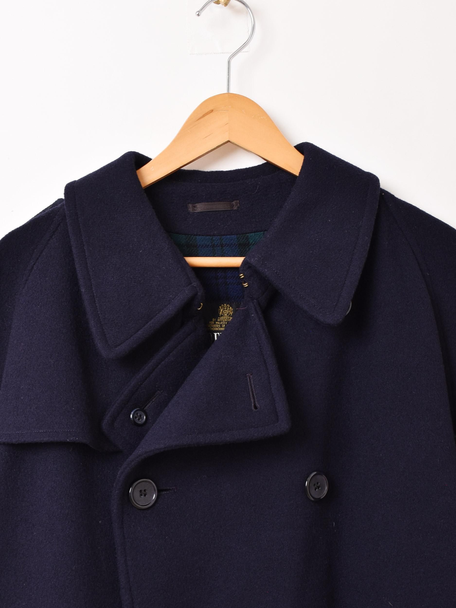GRENFELL ウールコート | 80's-90's - 古着屋グレープフルーツ GRENFELL ウールコート | 80's-90's - 古着屋グレープフルーツ