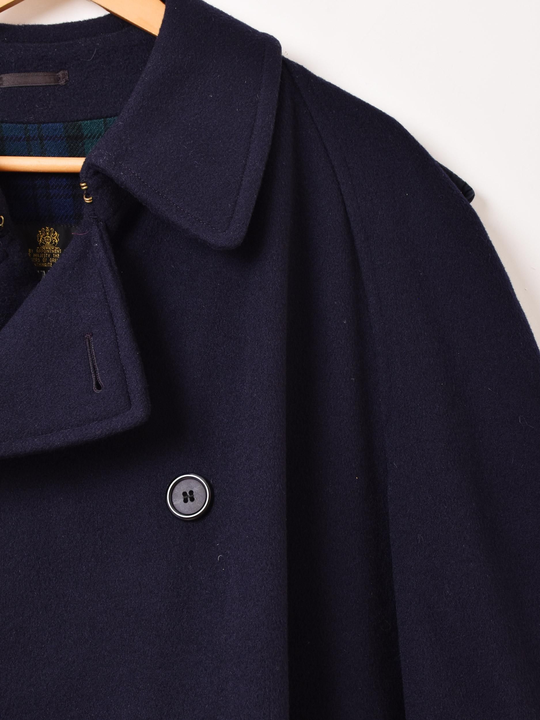 GRENFELL ウールコート | 80's-90's - 古着屋グレープフルーツ GRENFELL ウールコート | 80's-90's - 古着屋グレープフルーツ