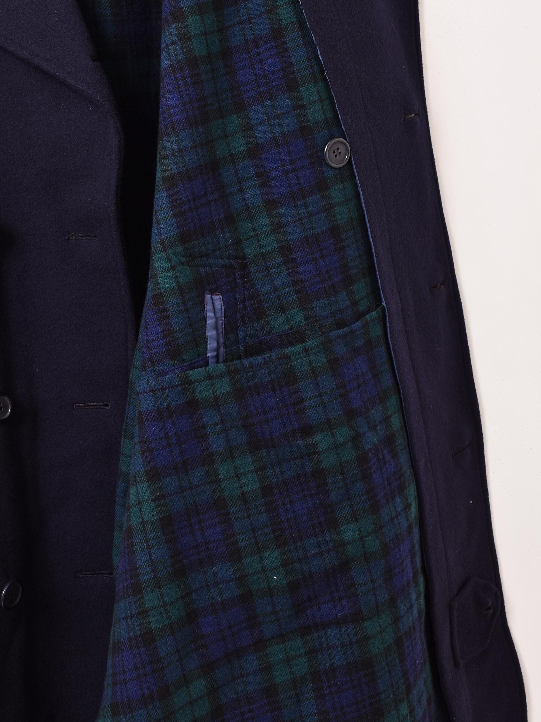 GRENFELL ウールコート | 80's-90's - 古着屋グレープフルーツ GRENFELL ウールコート | 80's-90's - 古着屋グレープフルーツ
