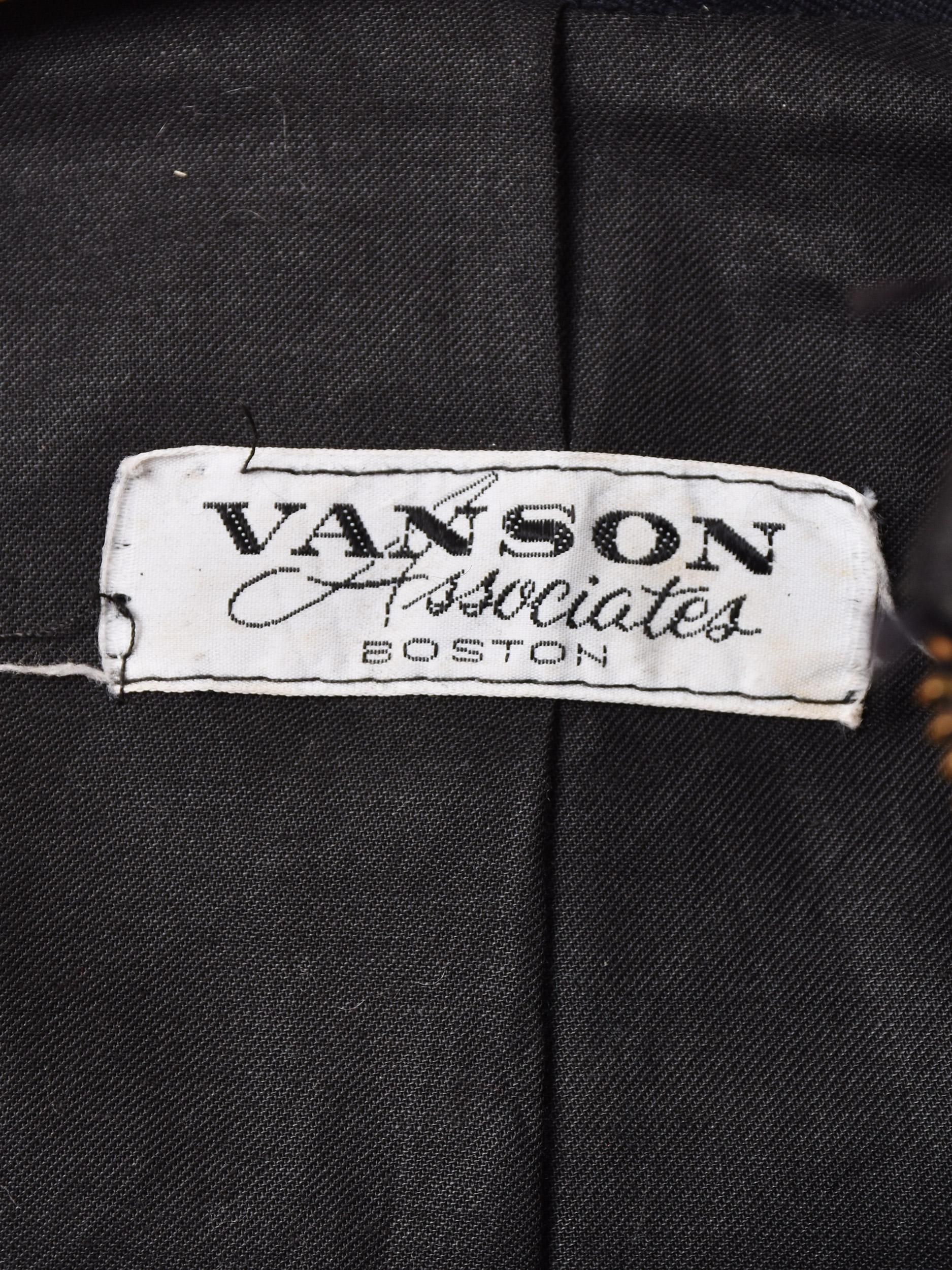 70's VANSON Associates