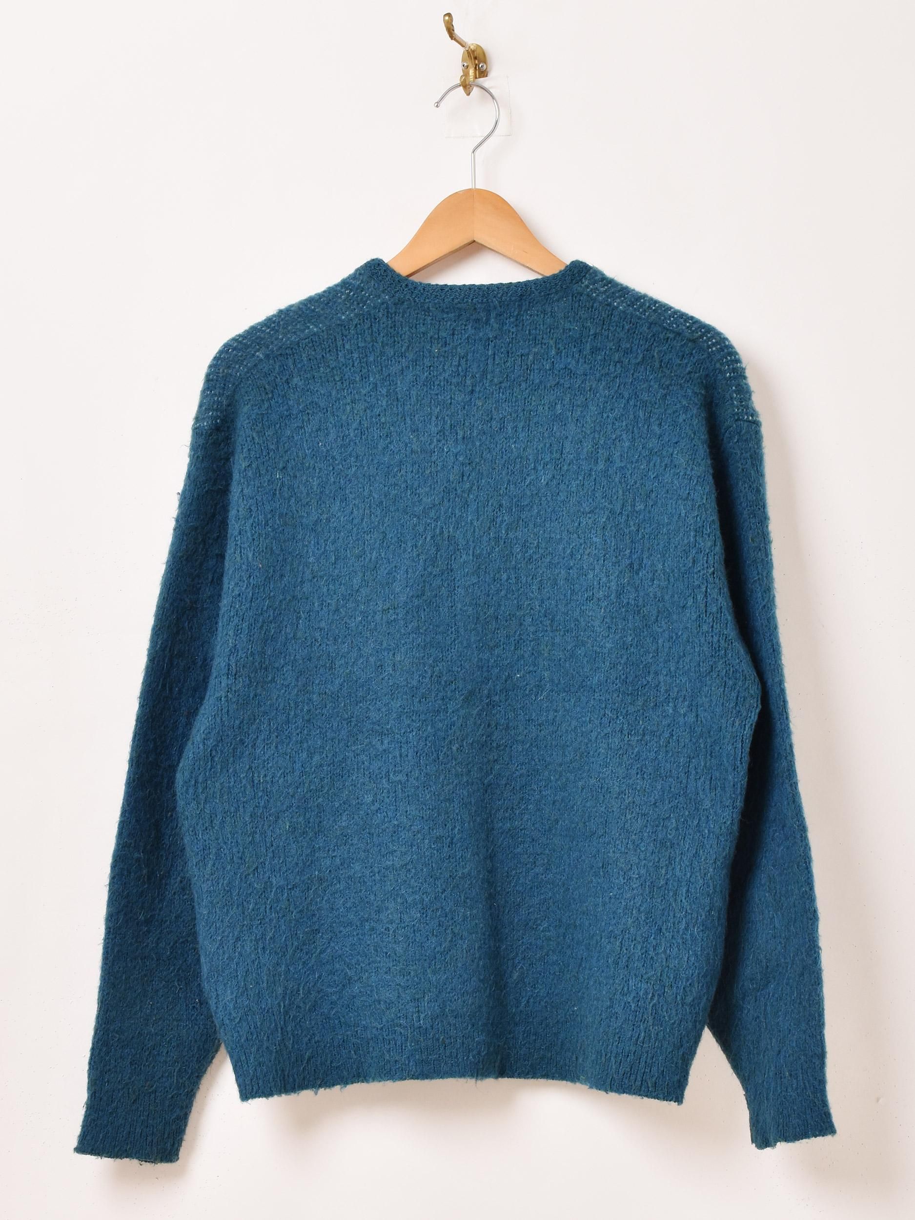 60's WELGRUME モヘアカーディガン | ヴィンテージ - 古着屋 60's WELGRUME モヘアカーディガン | ヴィンテージ - 古着屋