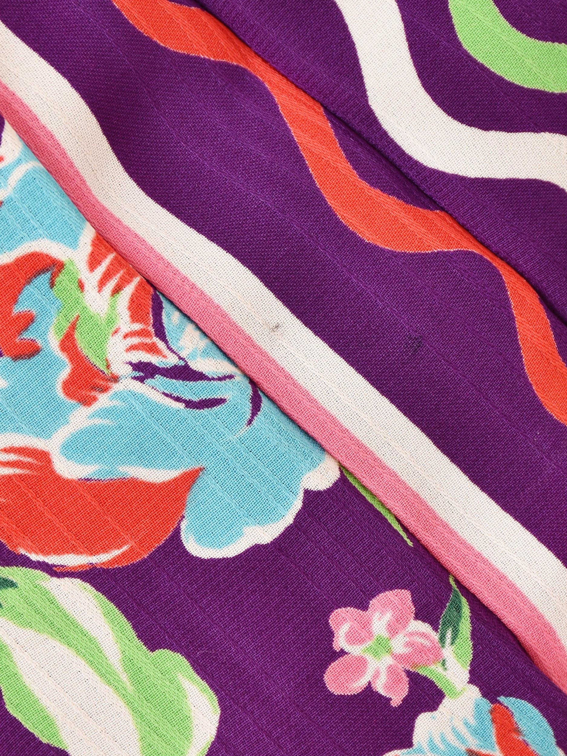 ワンピース dianefreis animal 80's Diane Freis | ワンピース - 古着屋グレープフルーツ