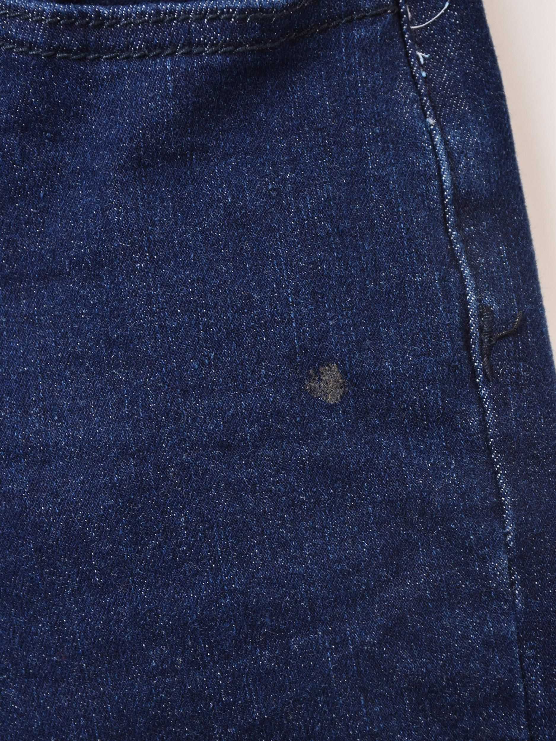 1967年製★CANTONカラーデニム★SALTYDOG★フレアー激レアW30 1967年製☆CANTONカラーデニム☆SALTYDOG☆フレアー激レアW30