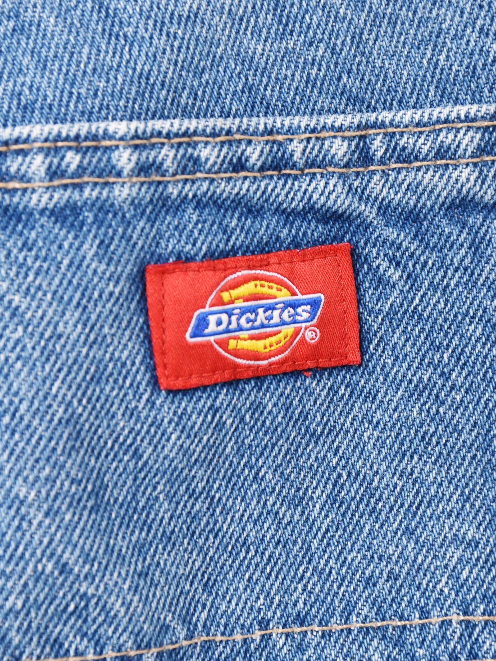▪️レア!! 70’s DICKIES ビンテージ ブーツカット 水色 w33 ▪️レア!! 70's DICKIES ビンテージ ブーツカット 水色 w33