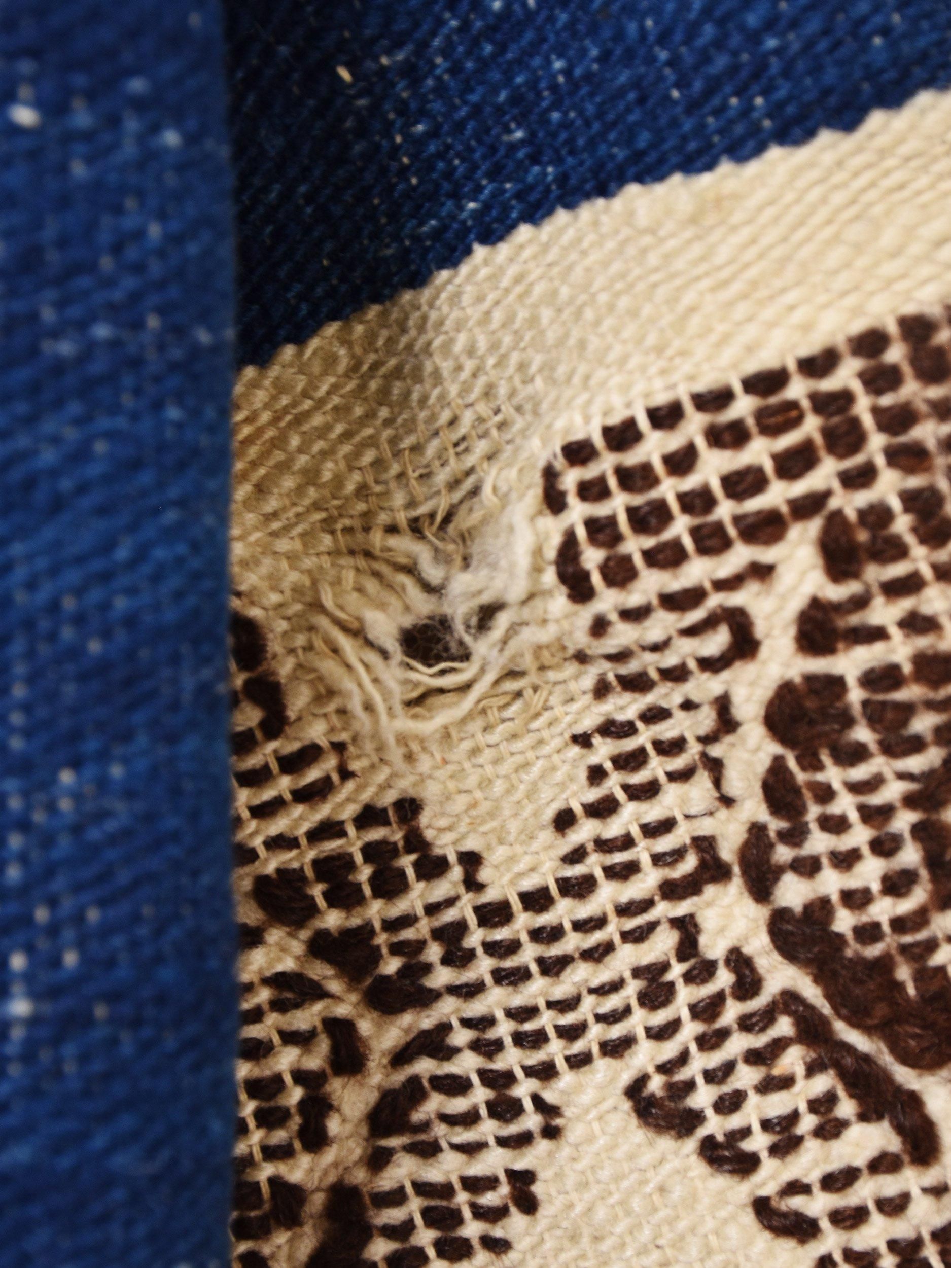 グアテマラ パツン村のパヤ 12枚継ぎタペストリー 70年代ヴィンテージ品 グアテマラ パツン村のパヤ 12枚継ぎタペストリー 70年代ヴィンテージ品