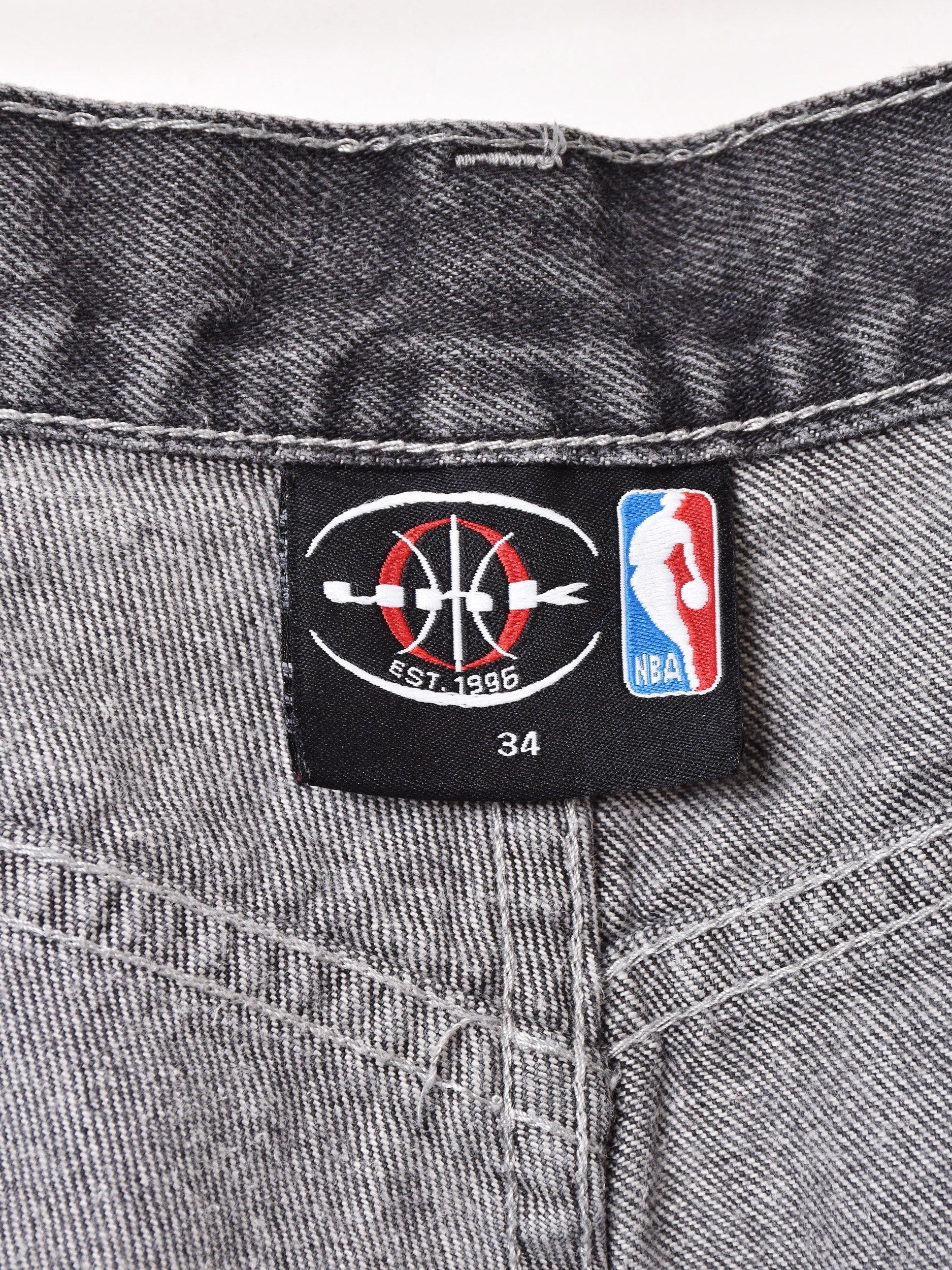 NBA パッチワークデニムパンツ 40 ヒップホップ Amazon.co.jp: メンズパッチワークジーンズカジュアルヒップ