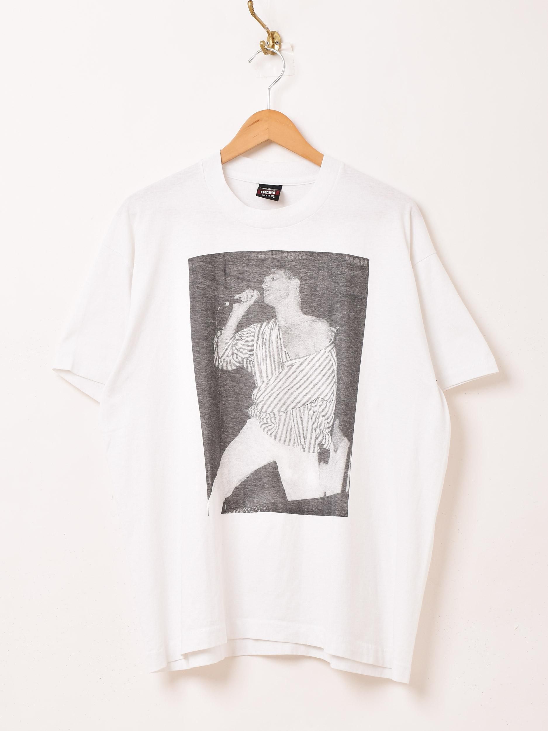 90's ”Morrissey” Print T Shirts - 古着屋グレープフルーツ 90's ”Morrissey” Print T Shirts - 古着屋グレープフルーツ