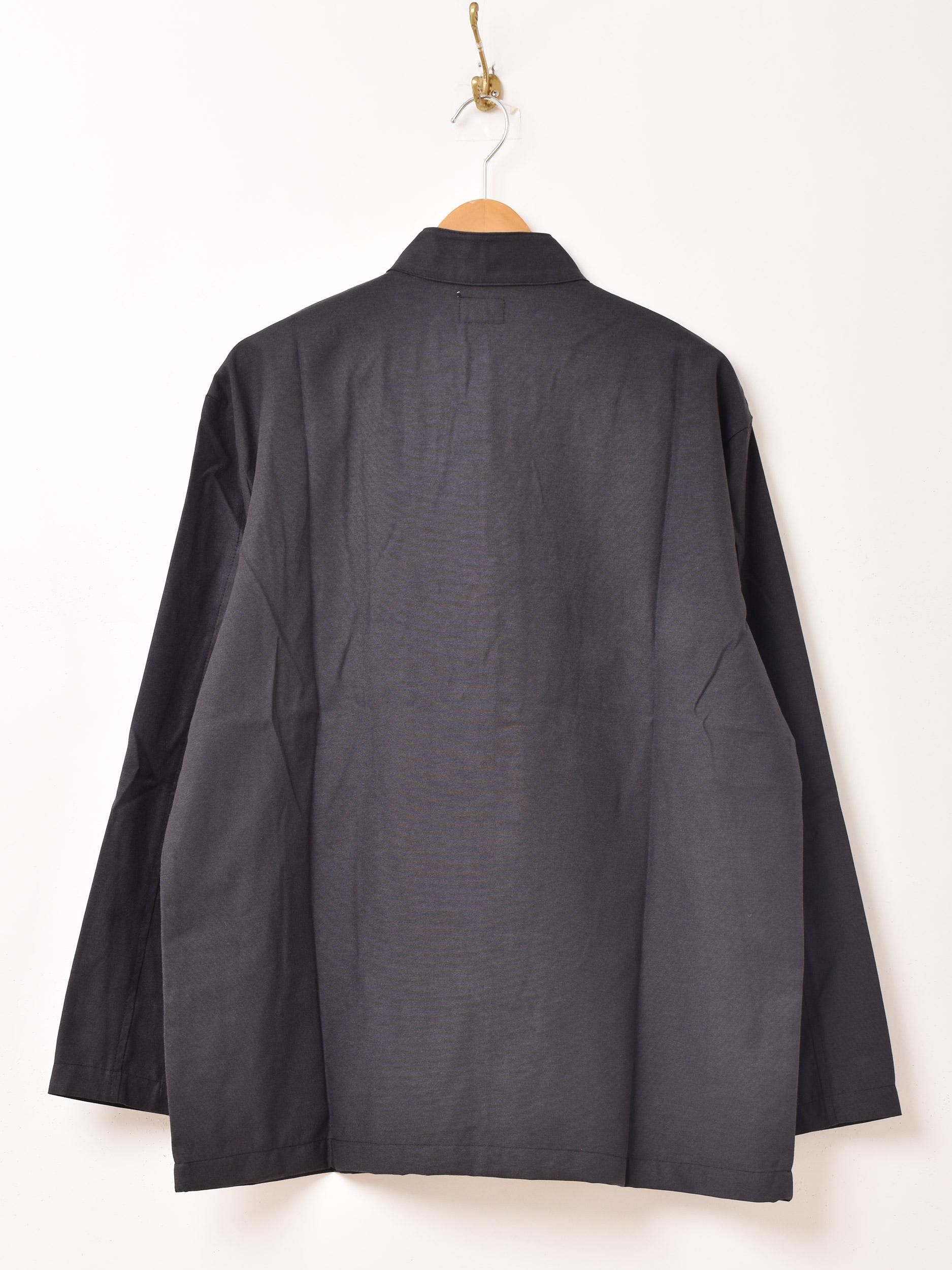 今季プラージュワークシャツダークグレーFree size