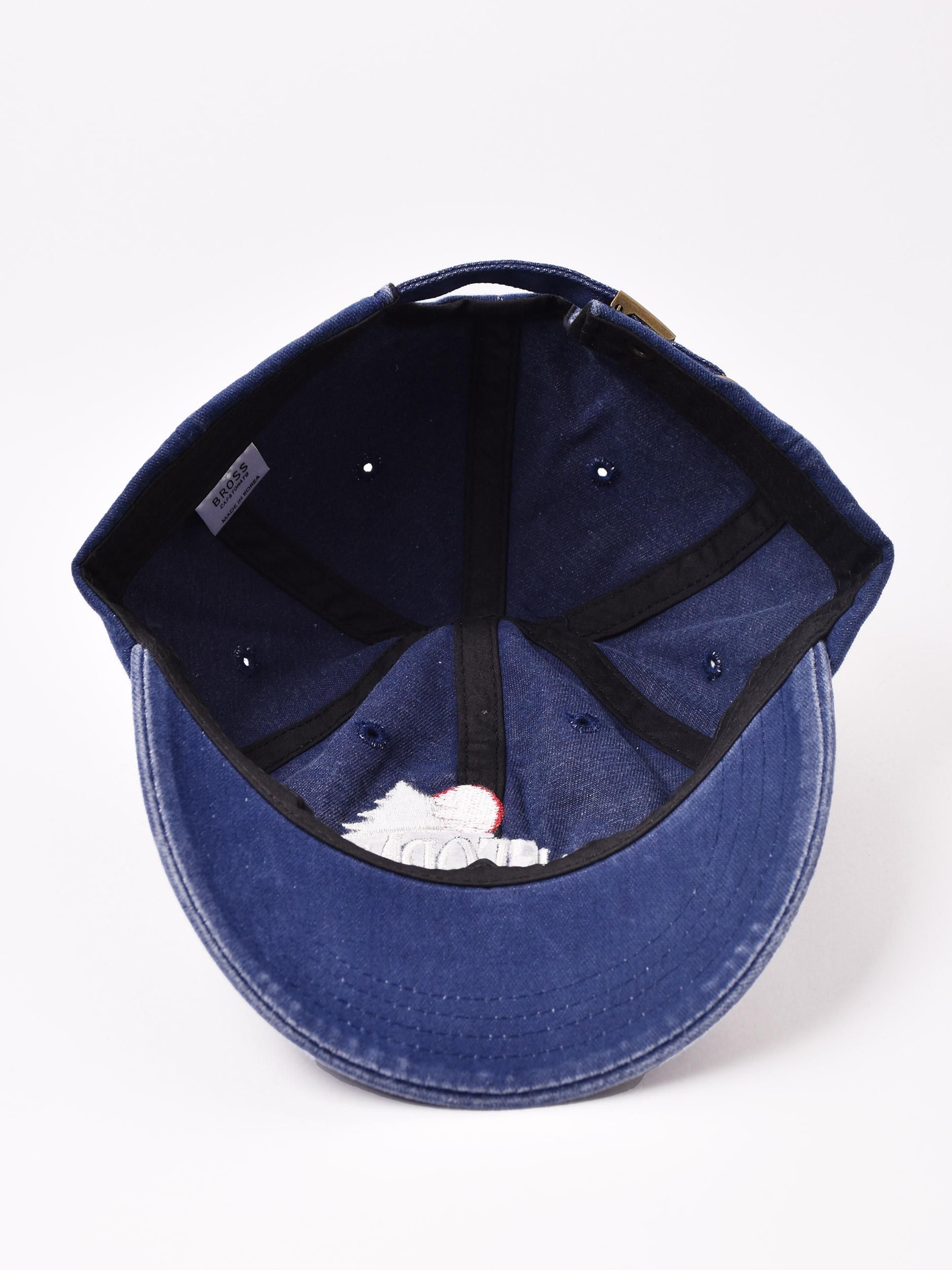 ADDITION ADELAIDE - 登坂着☆CDL☆DENIM CAP デニムキャップ