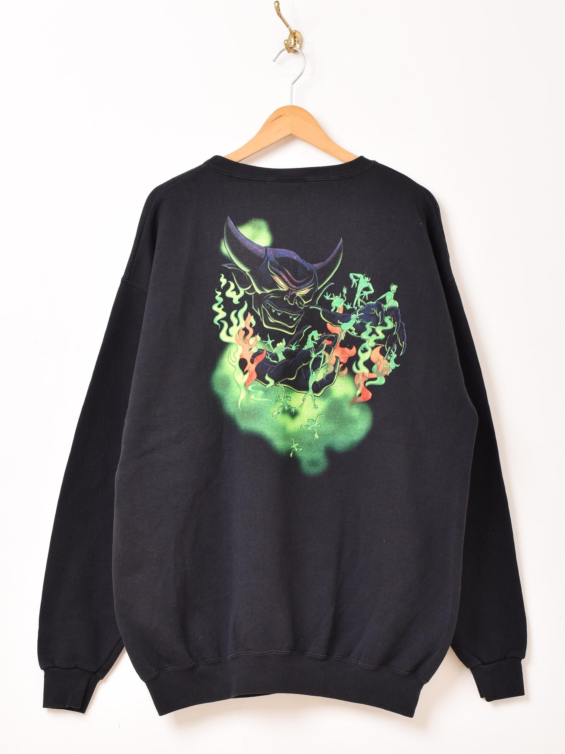 90's Disney CHENABOG | スウェット - 古着屋グレープフルーツ