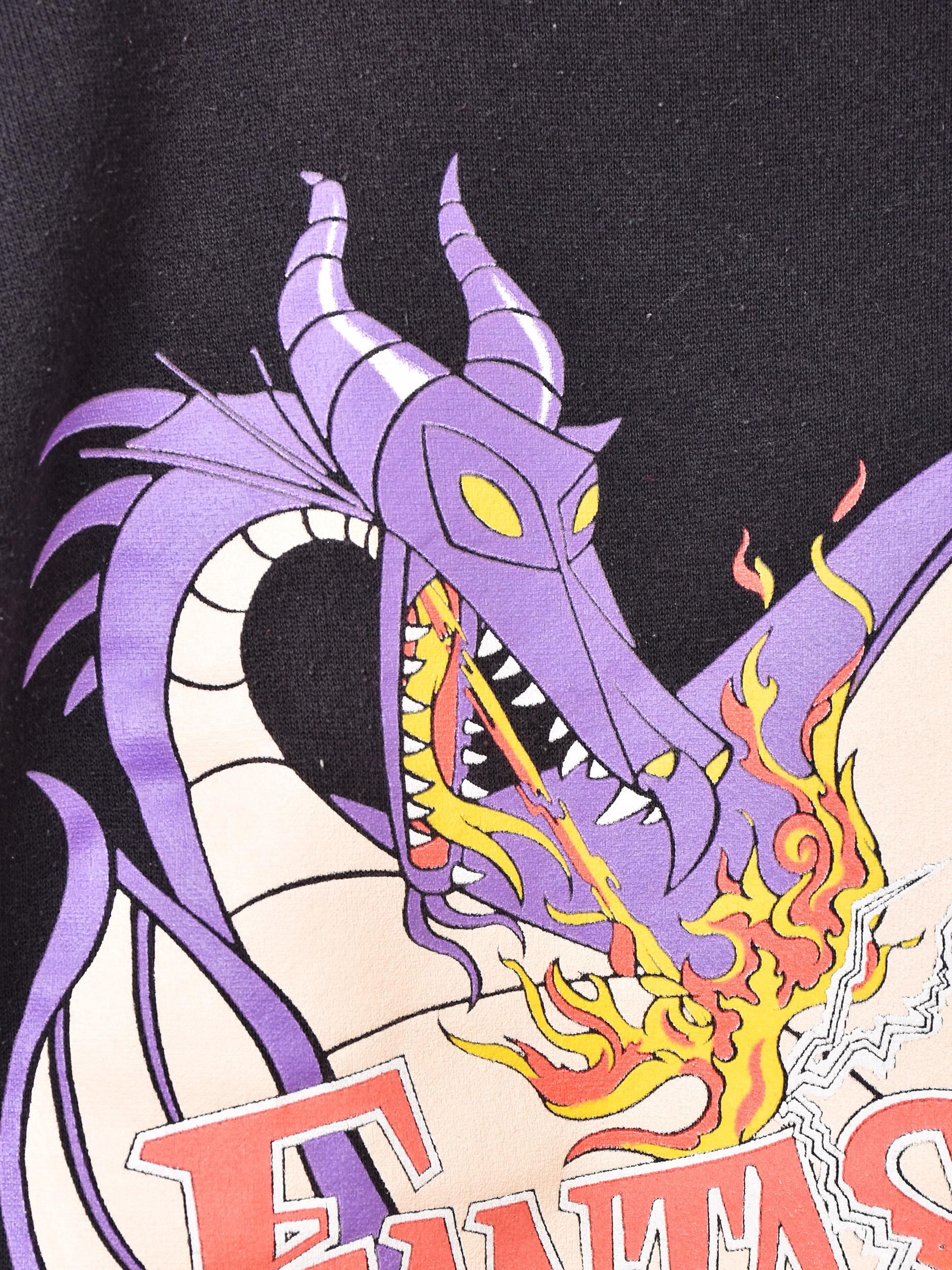90's Disney FANTASMIC! スウェット | 希少なヴィンテージ 90's Disney FANTASMIC! スウェット | 希少なヴィンテージ