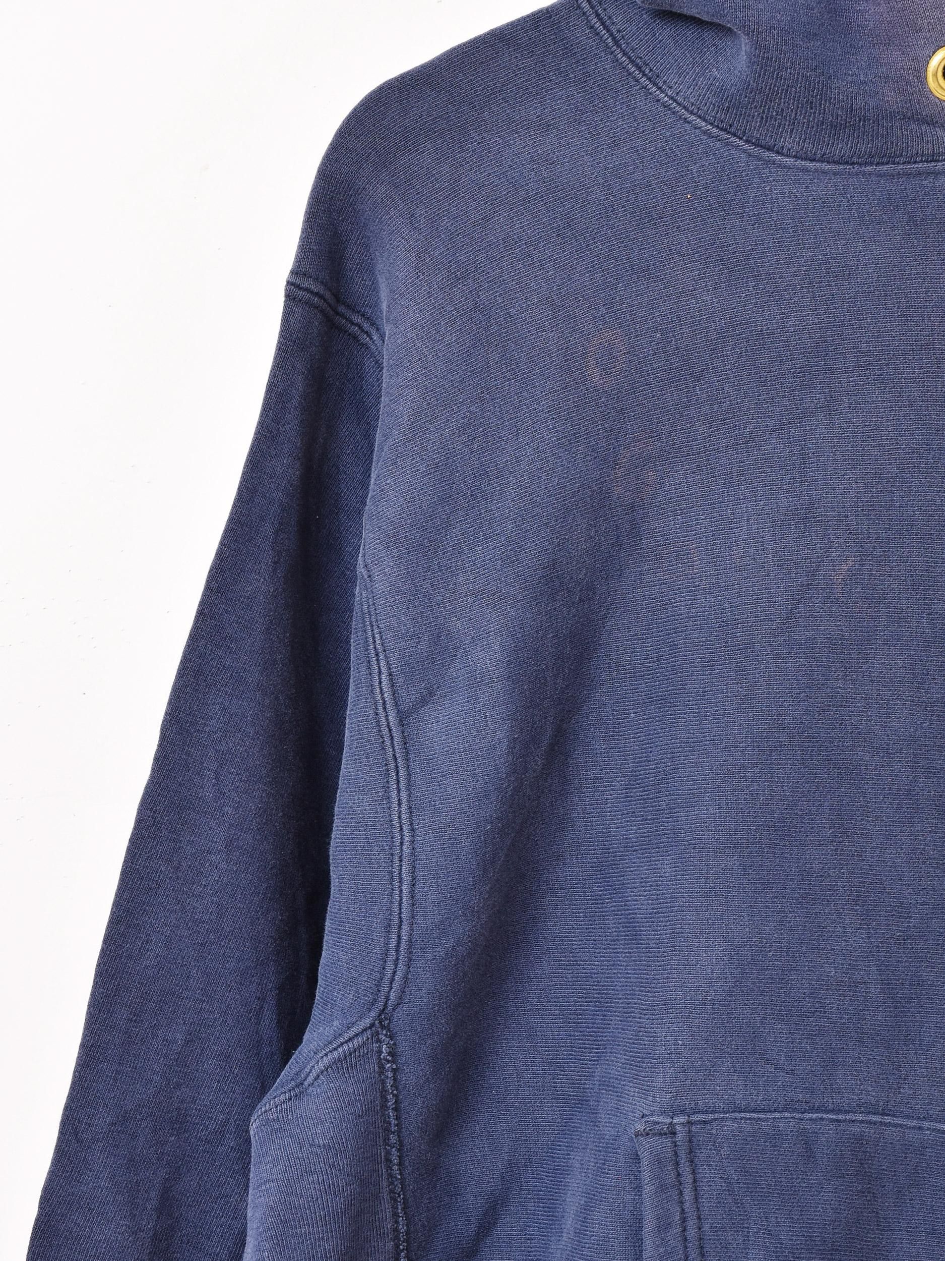 80’ チャンピオン×アバクロ hoodie NAVY XL USA XL］U.S.NAVY REVERSE WEAVE® Hoodie 80's | anytee