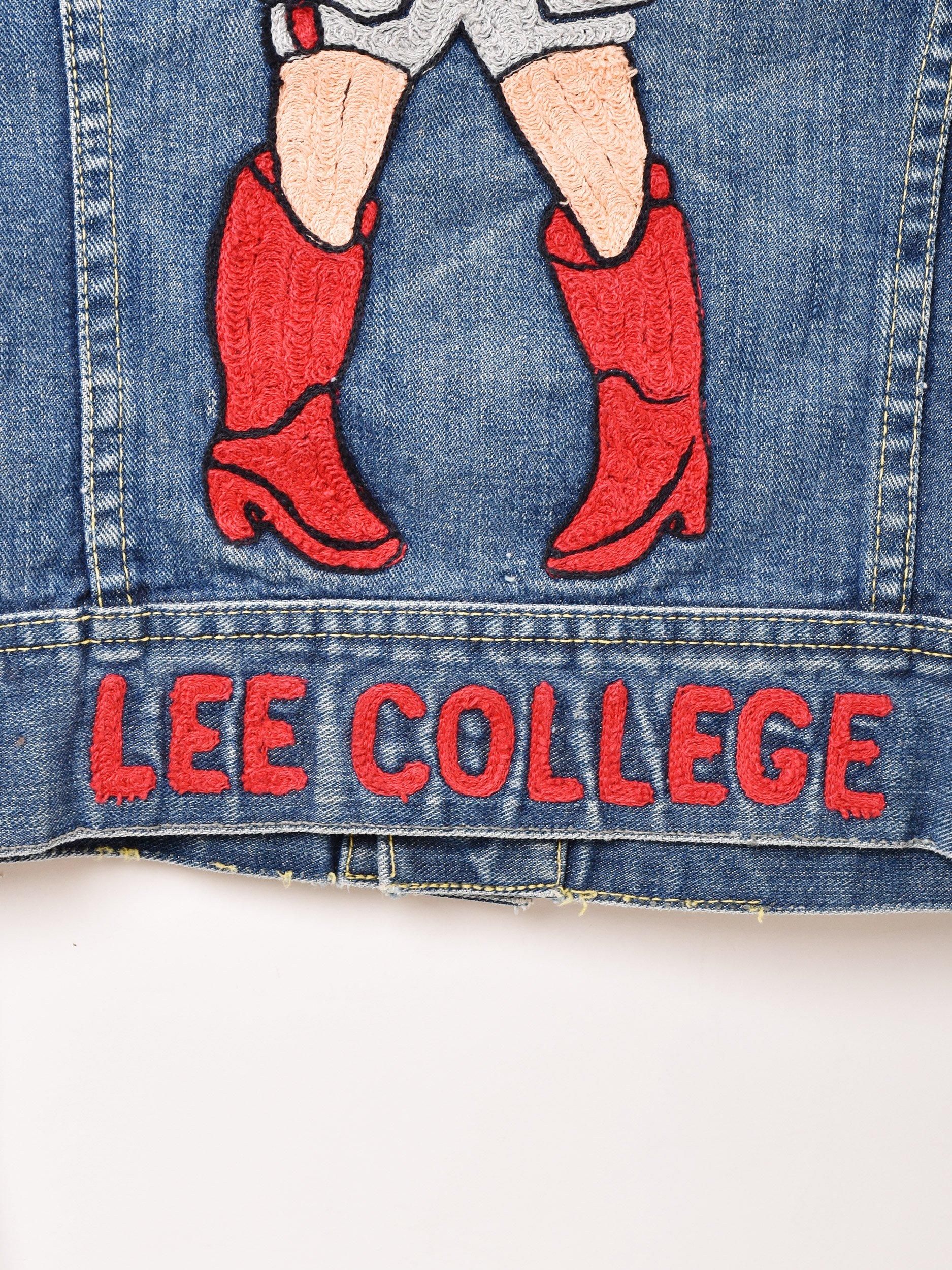 60's Lee 101J Denim Jacket | 米国製ヴィンテージ - 古着屋