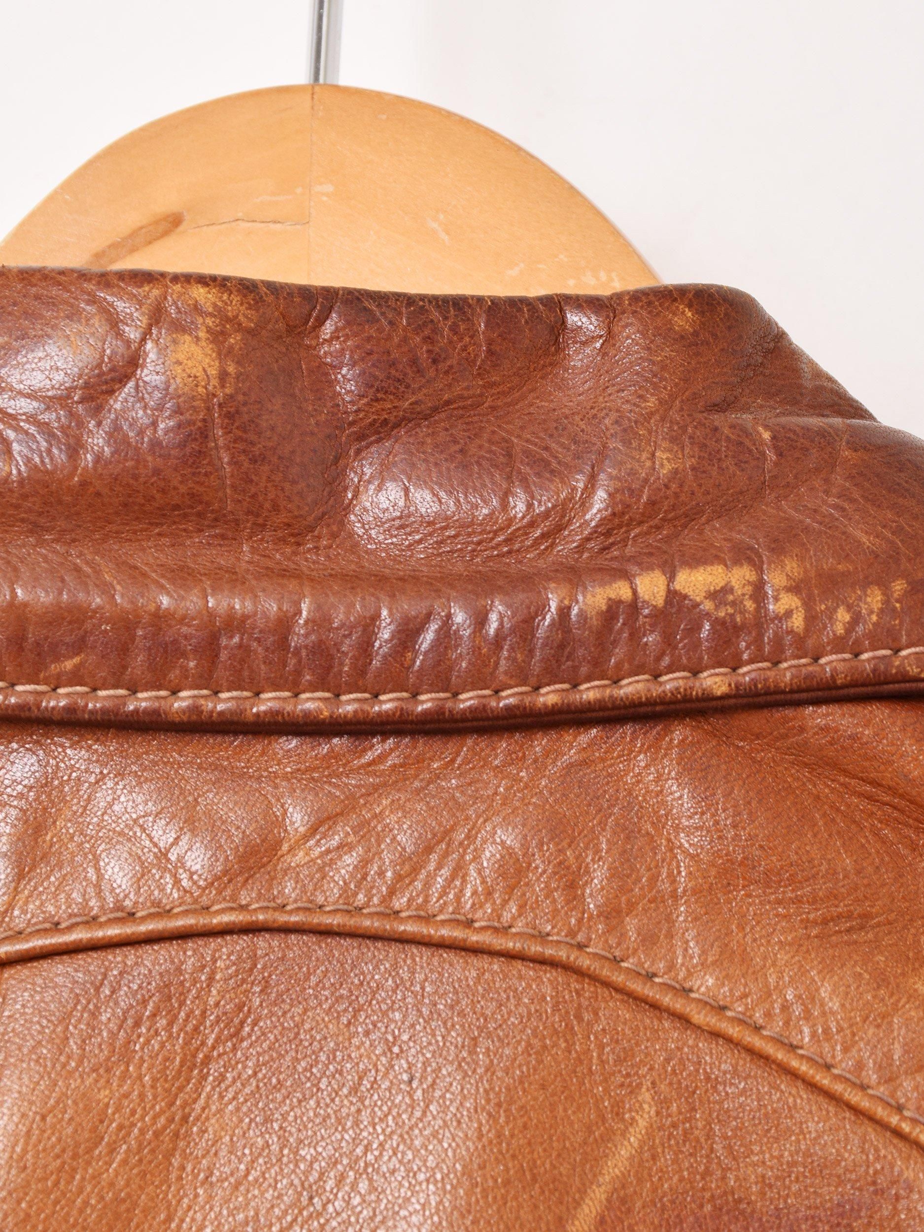 70's East West ダブルライダースジャケット | ヴィンテージ