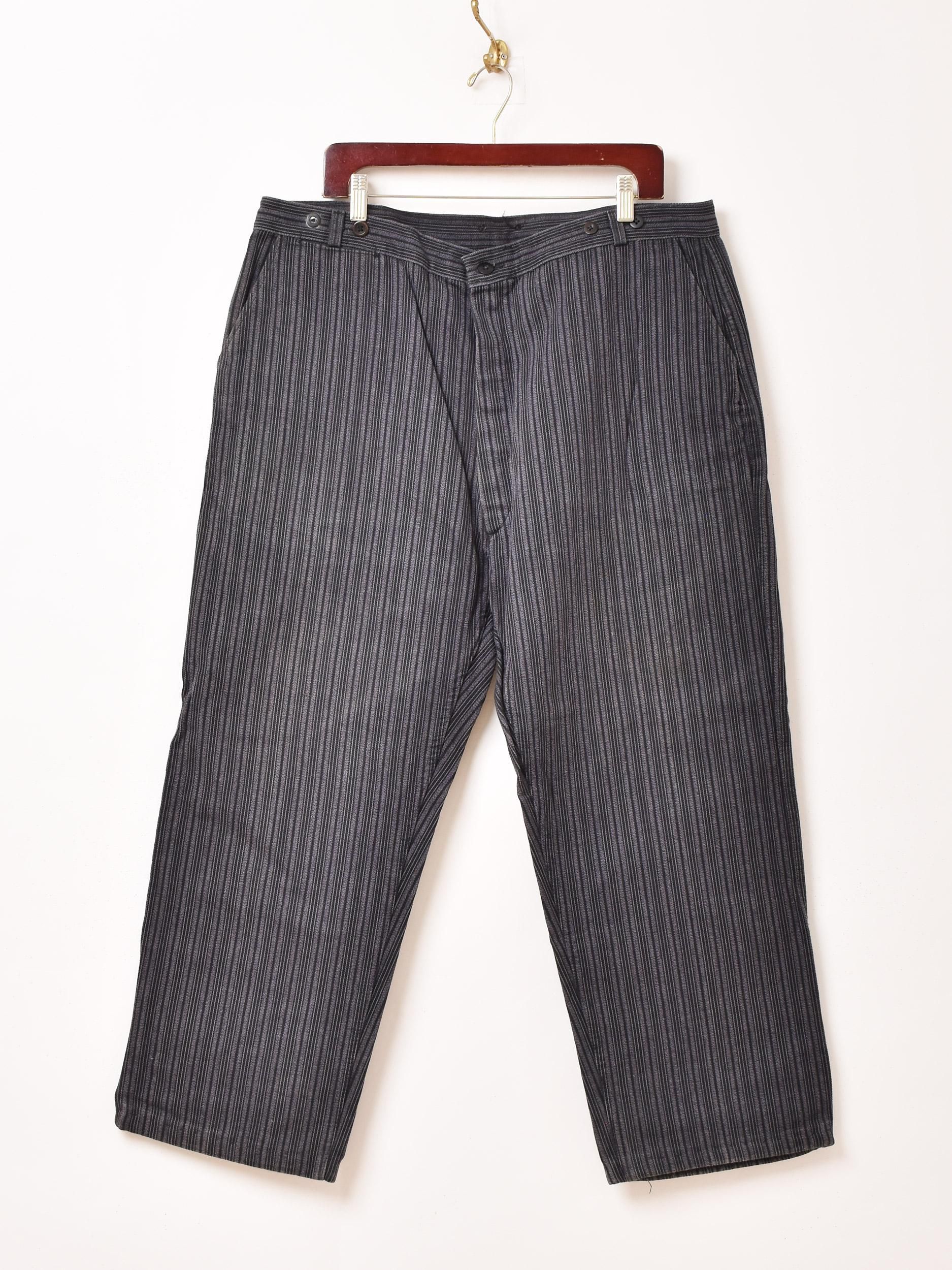 フランス製70's | DOLMENワークパンツ - 古着屋グレープフルーツ フランス製70's | DOLMENワークパンツ - 古着屋グレープフルーツ