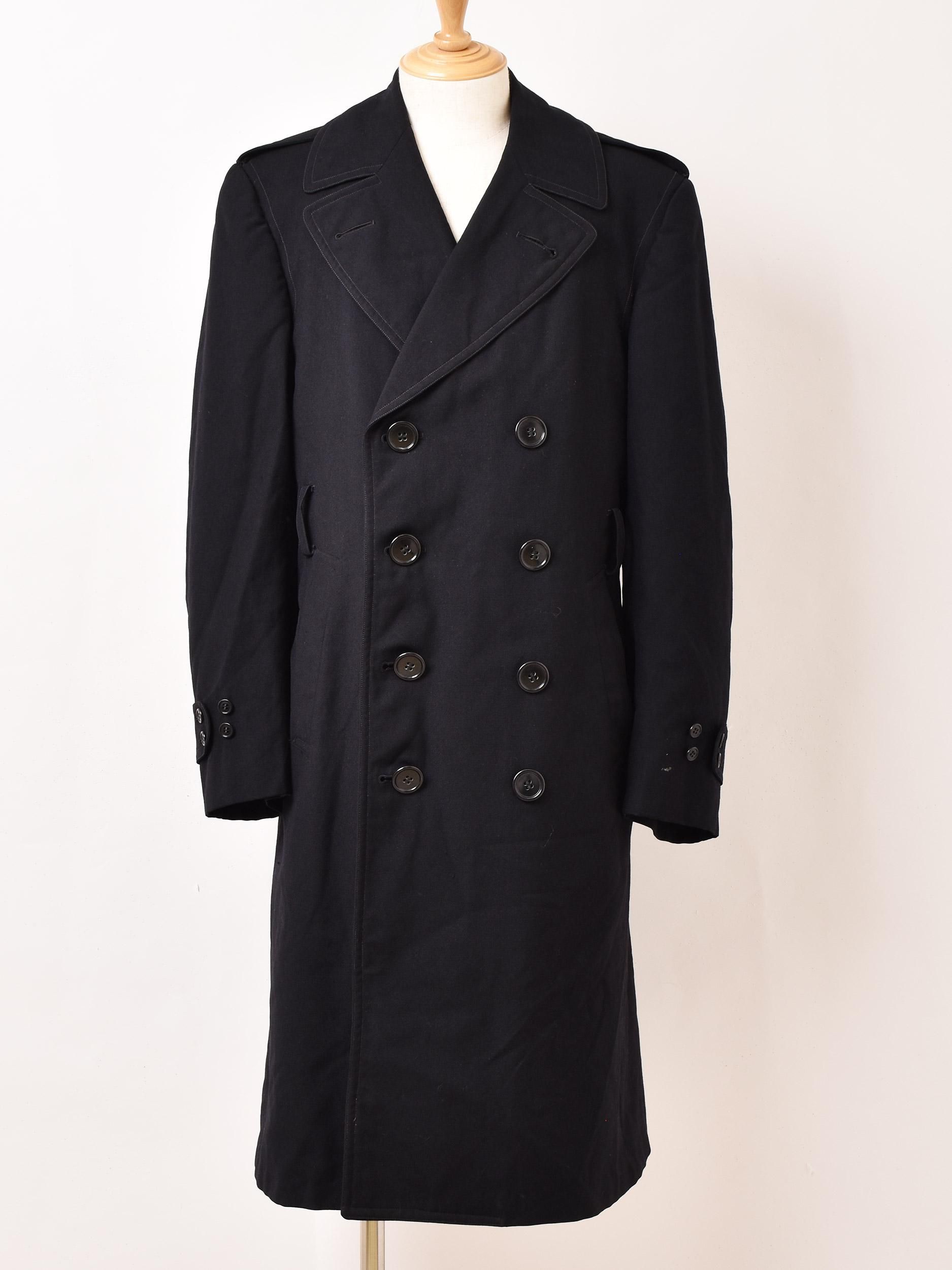 40's U.S. NAVY Officer Coat | ヴィンテージコート - 古着屋 40's U.S. NAVY Officer Coat | ヴィンテージコート - 古着屋