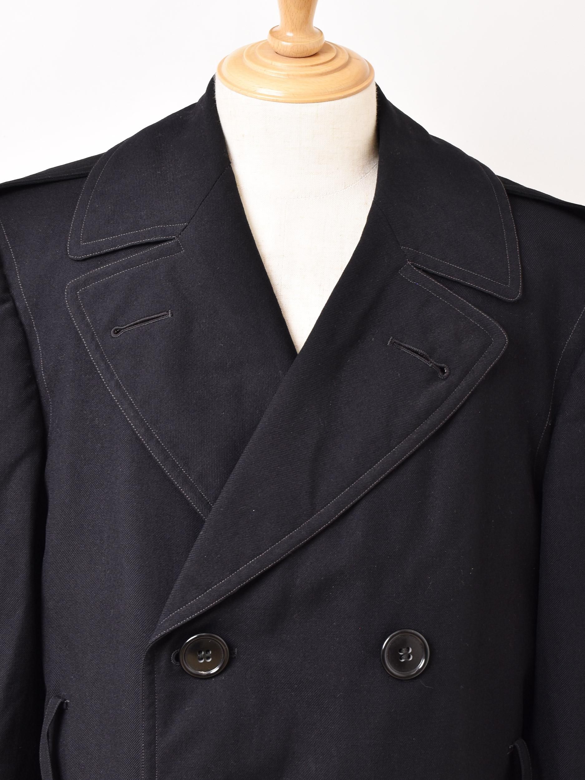 40's U.S. NAVY Officer Coat | ヴィンテージコート - 古着屋 40's U.S. NAVY Officer Coat | ヴィンテージコート - 古着屋