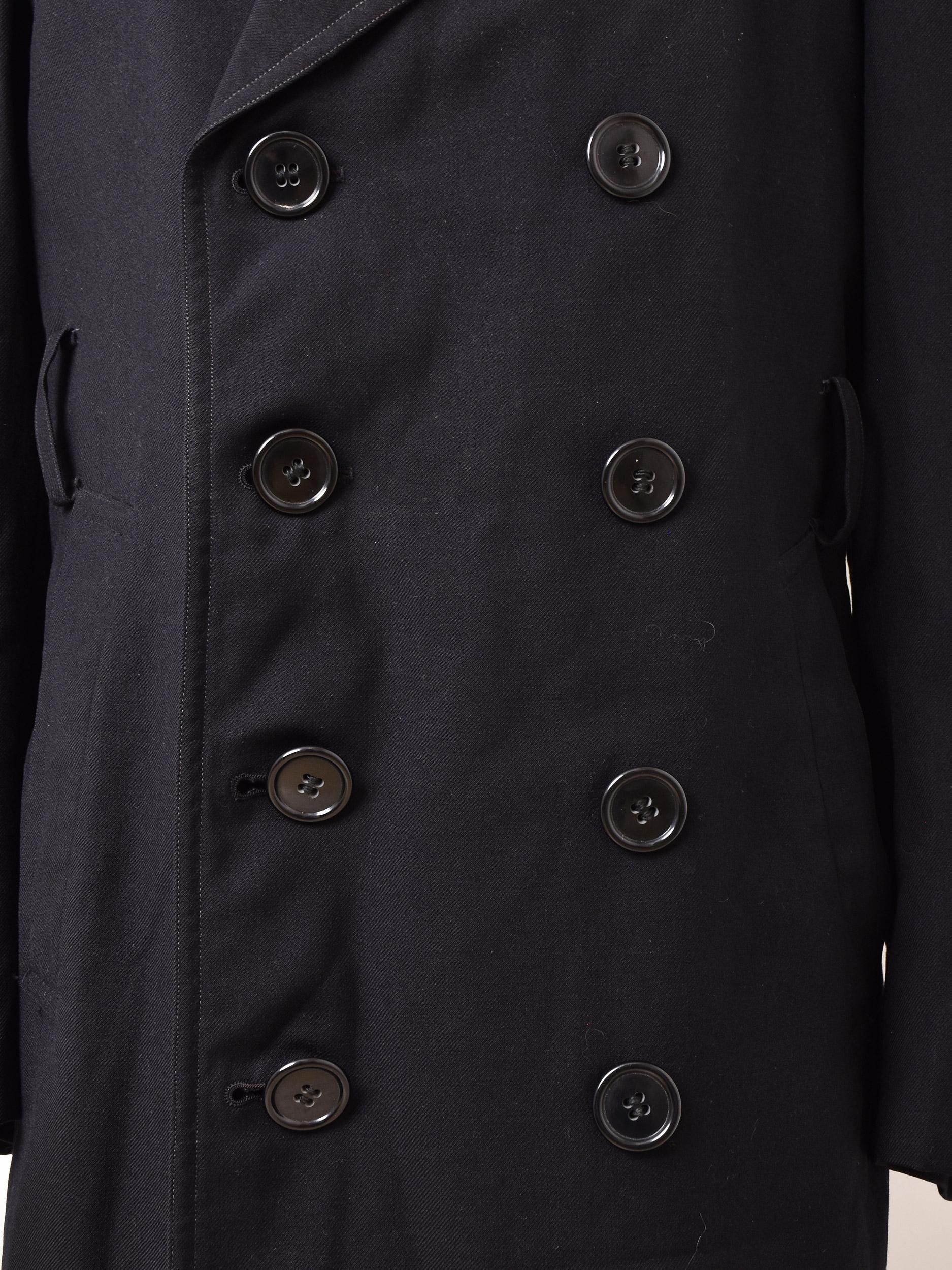 40's U.S. NAVY Officer Coat | ヴィンテージコート - 古着屋 40's U.S. NAVY Officer Coat | ヴィンテージコート - 古着屋