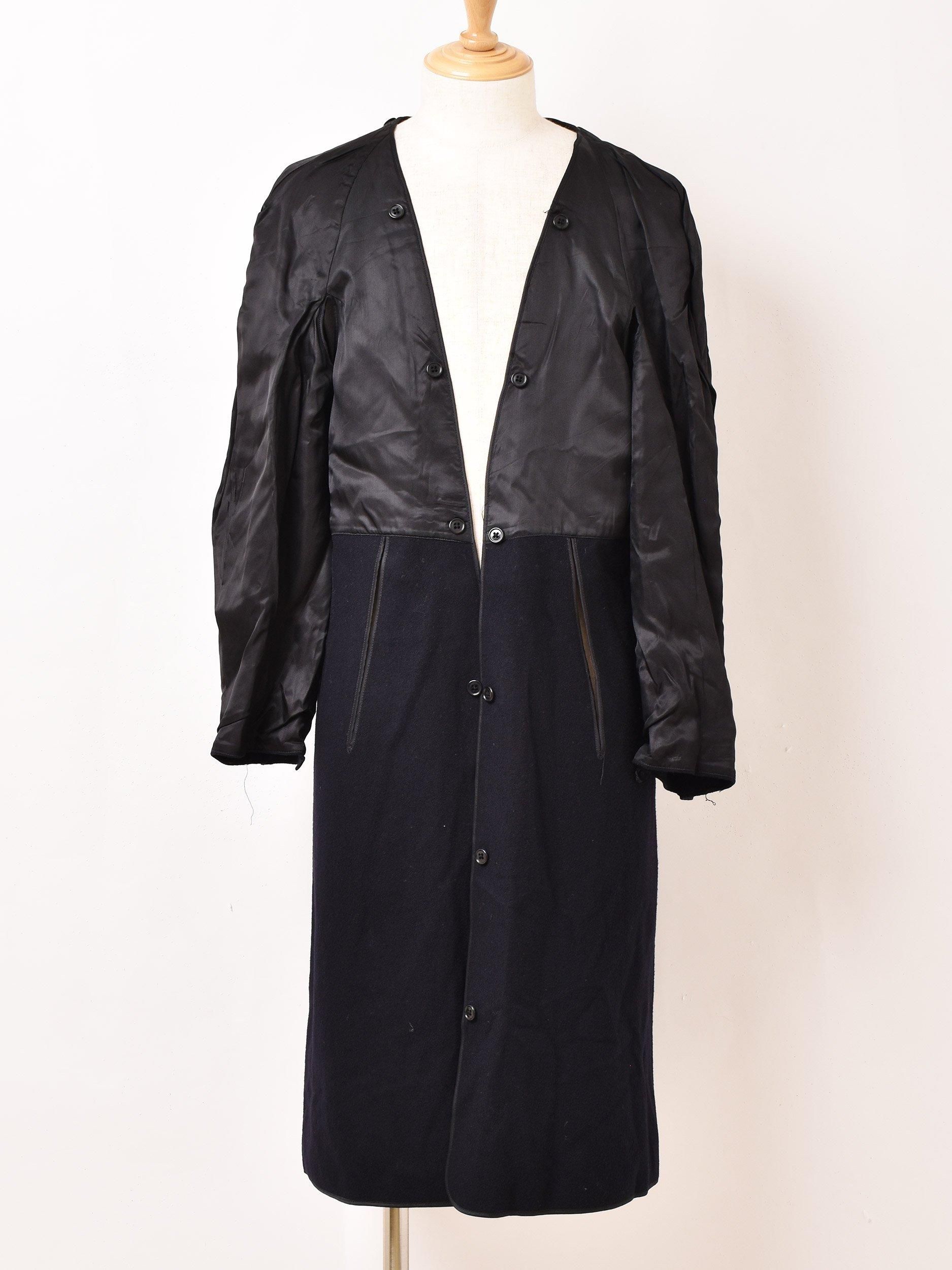 40's U.S. NAVY Officer Coat | ヴィンテージコート - 古着屋 40's U.S. NAVY Officer Coat | ヴィンテージコート - 古着屋