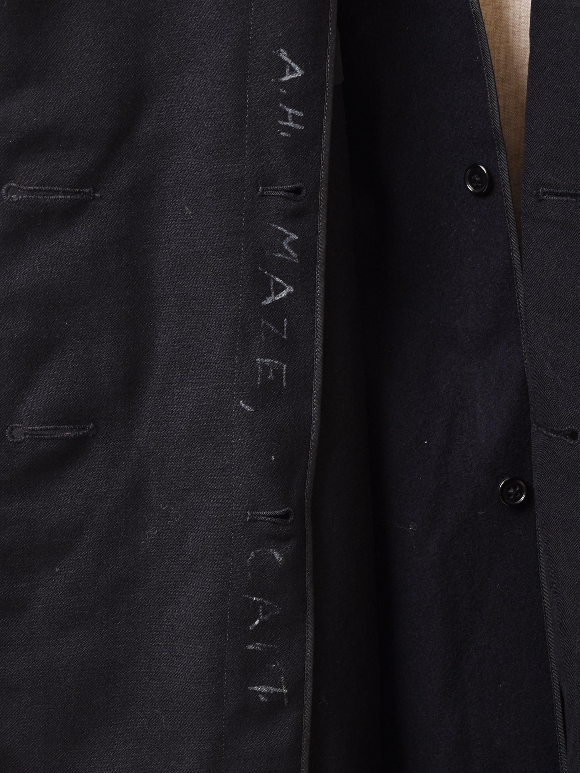 40's U.S. NAVY Officer Coat | ヴィンテージコート - 古着屋 40's U.S. NAVY Officer Coat | ヴィンテージコート - 古着屋