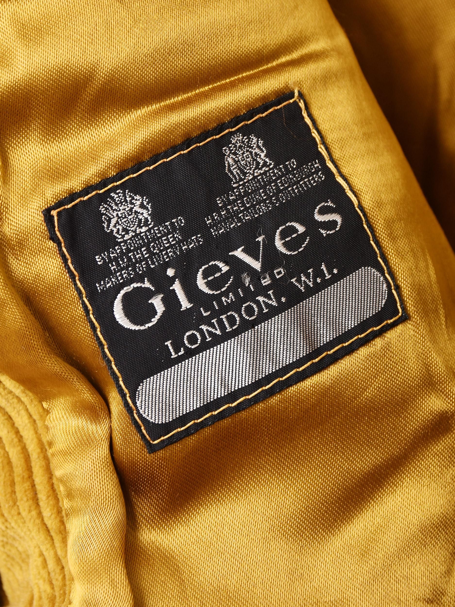 コーデュロイジャケット | INVERTERE & Gieves - 古着屋 コーデュロイジャケット | INVERTERE & Gieves - 古着屋