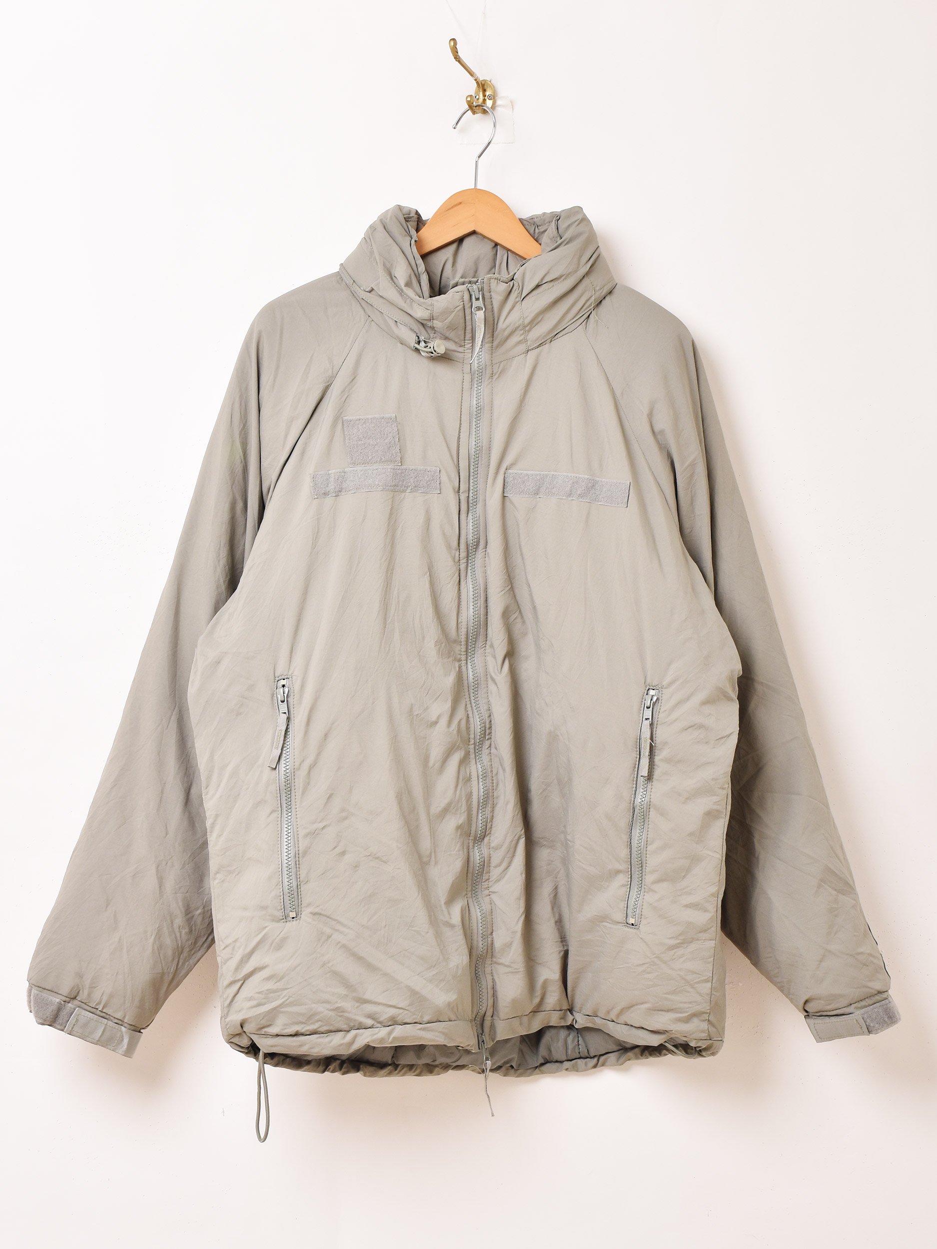 U.S. ARMY ECWCS Gen III Level 7 Jacket - 古着屋グレープフルーツ  ムーン(Grapefruitmoon)Onlineshop