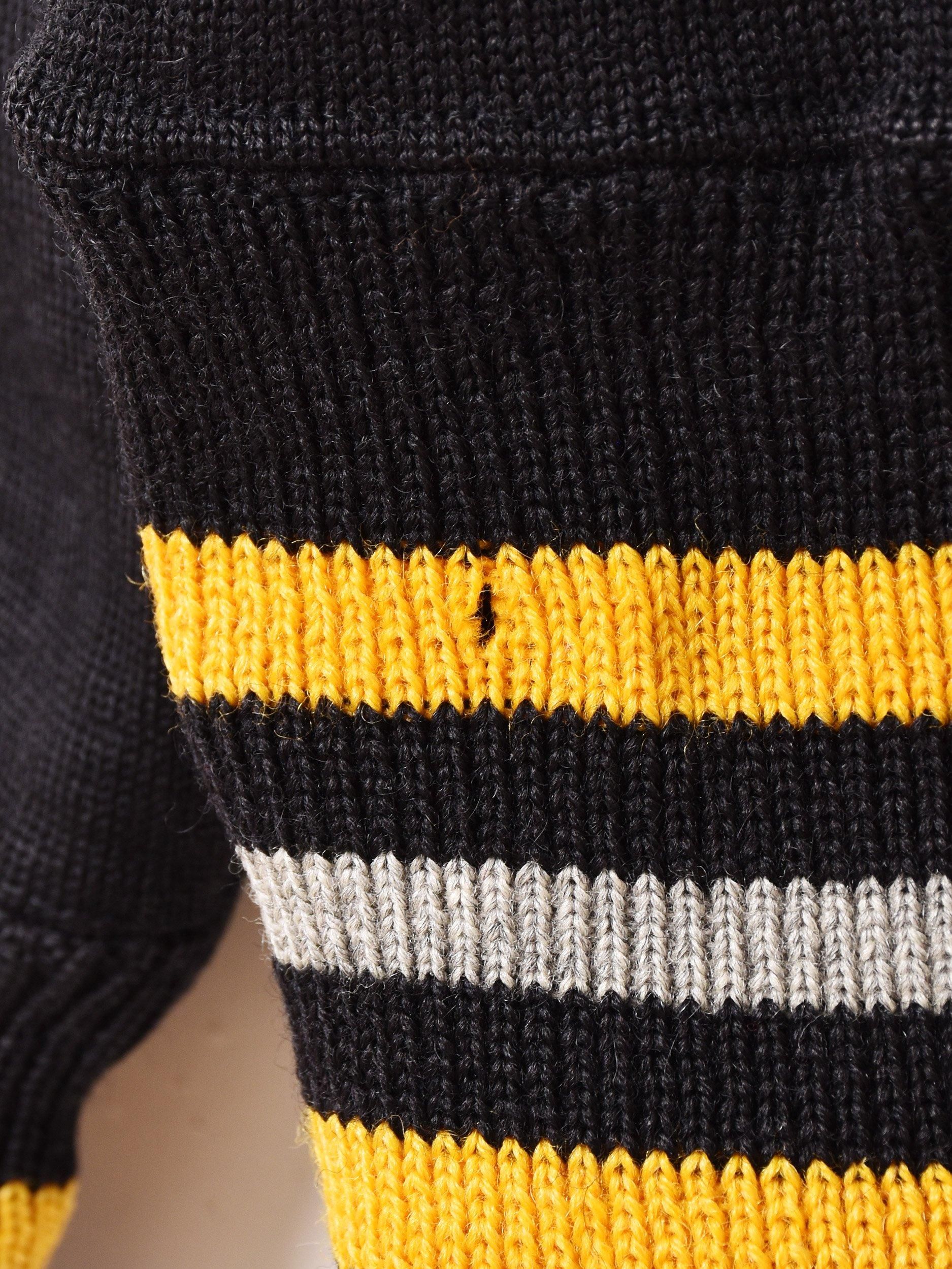 40s U.S.M.A. Cadet Knit Jacketͥ