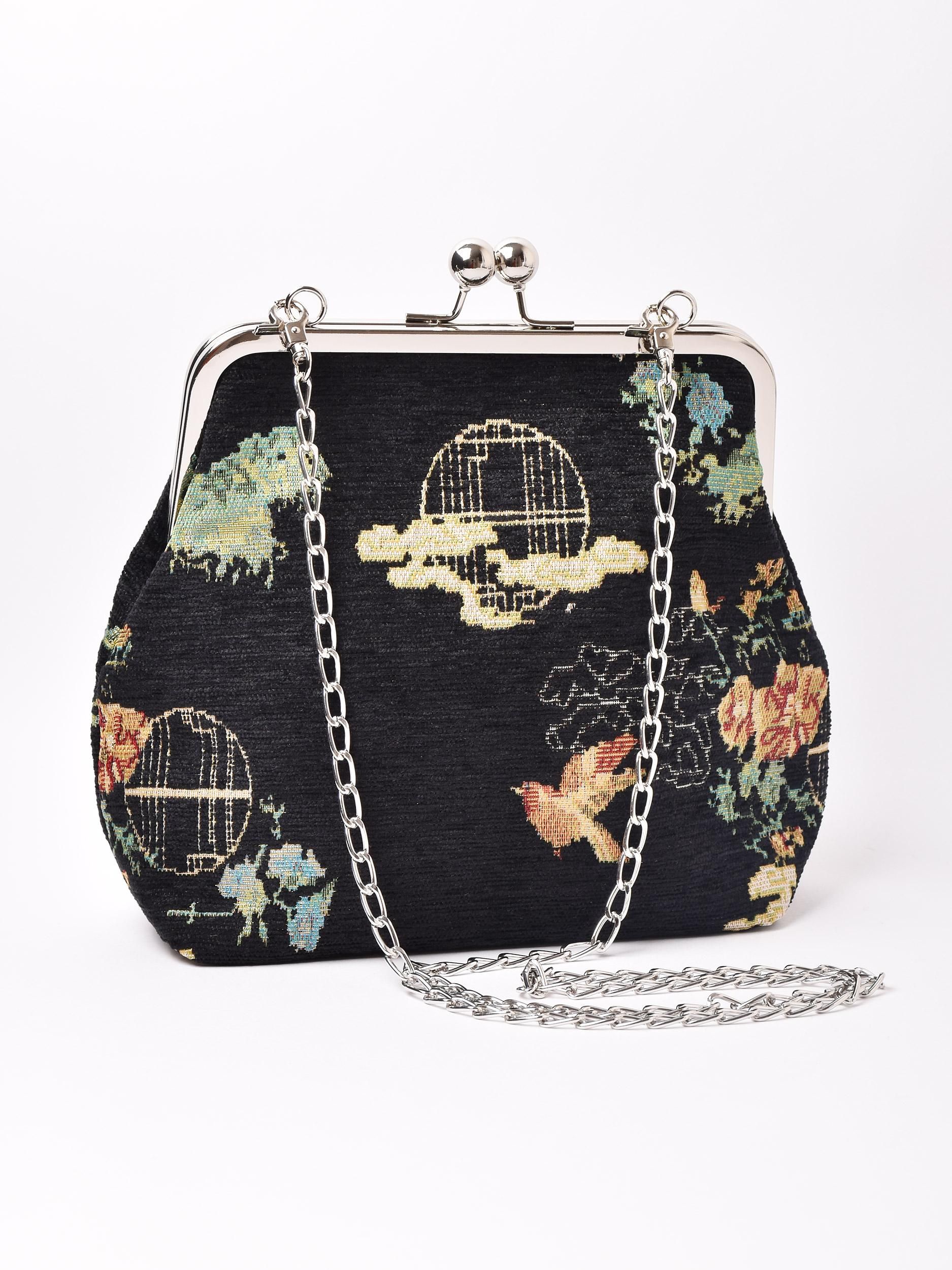 Port ショルダーバッグ バッグ 「 antique andico