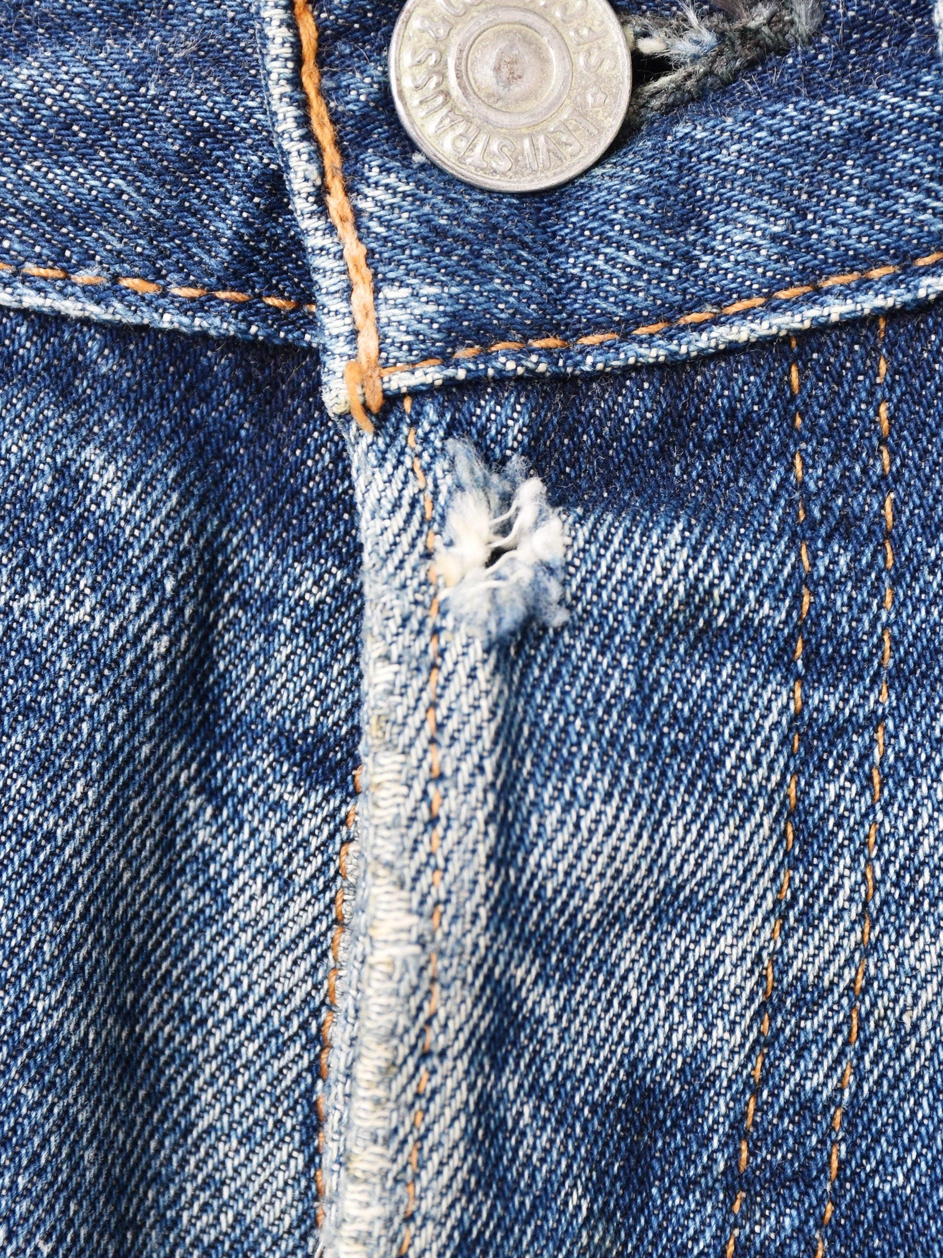 LEVI'S 501 Big E | ヴィンテージデニムパンツ - 古着屋