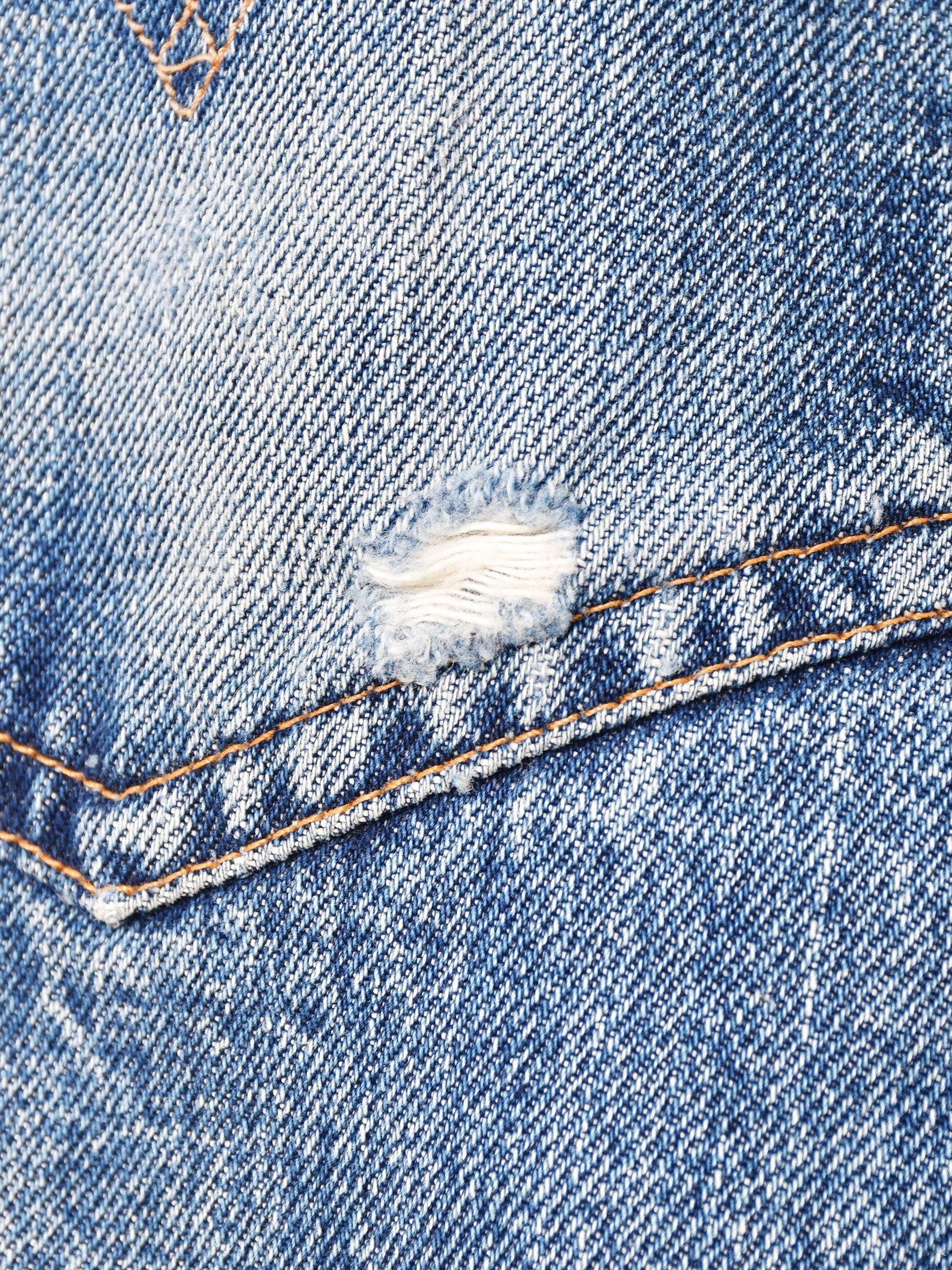 Levi's501BIG E ヴィンテージオリジナルデニムパンツ Levi's リーバイス ヴィンテージ オリジナル 501 Big E ボタン裏