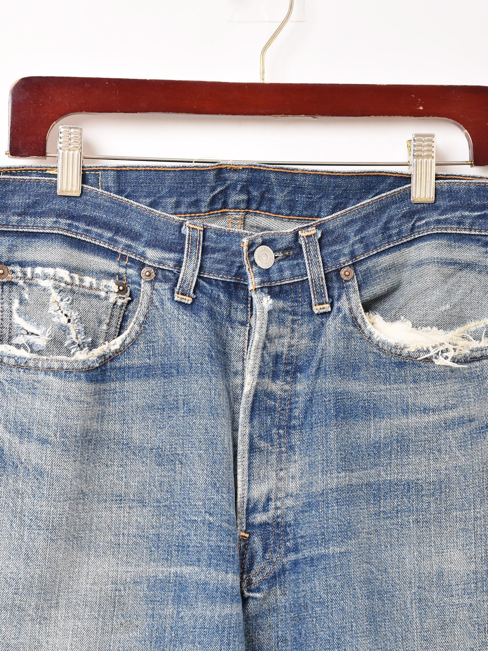 LEVI'S 501 Big E | ヴィンテージデニムパンツ - 古着屋
