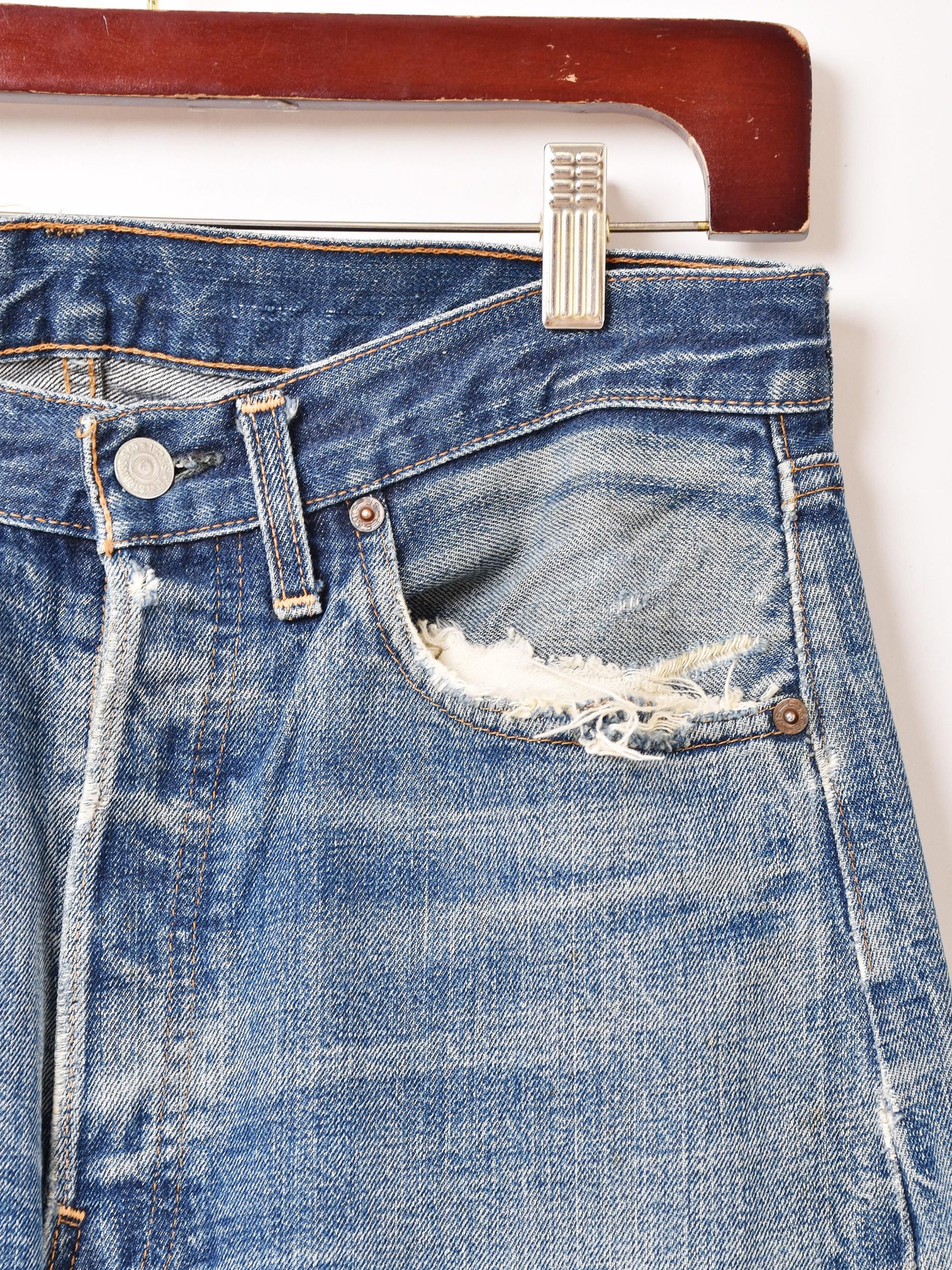 LEVI'S 501 Big E | ヴィンテージデニムパンツ - 古着屋