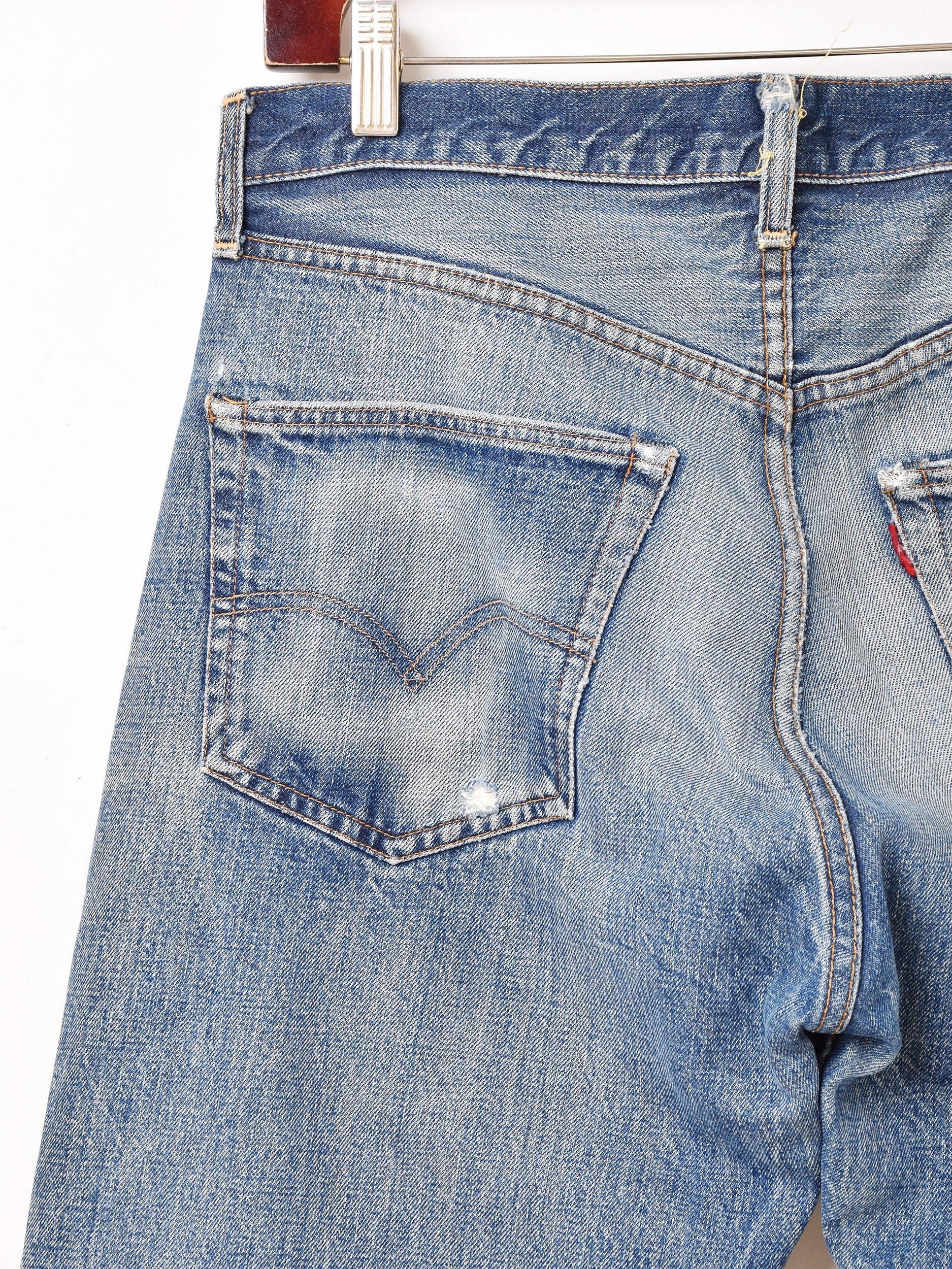 LEVI'S 501 Big E | ヴィンテージデニムパンツ - 古着屋