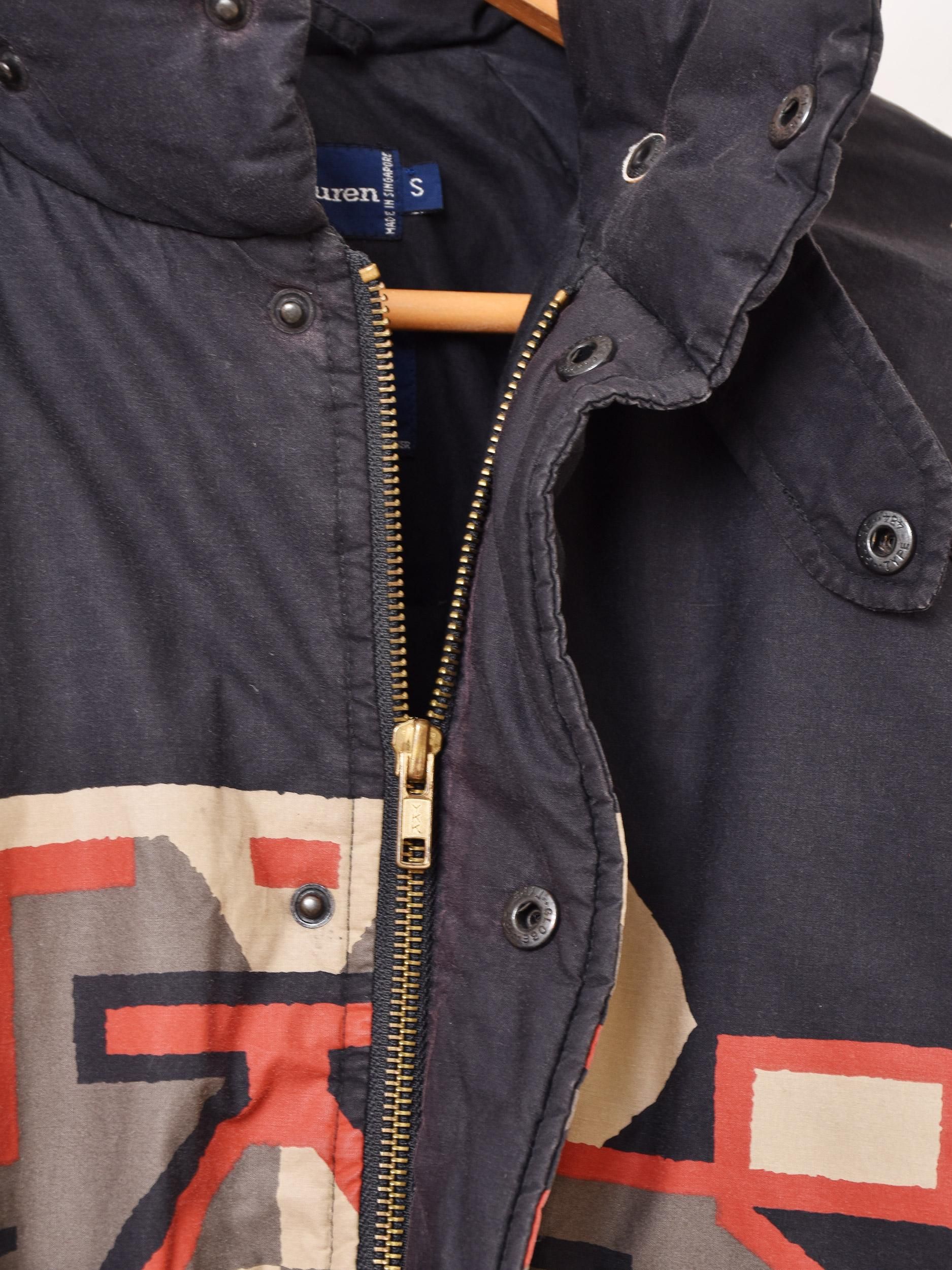 90's Ralph Lauren ダウンジャケット | ヴィンテージ - 古着屋 90's Ralph Lauren ダウンジャケット | ヴィンテージ - 古着屋