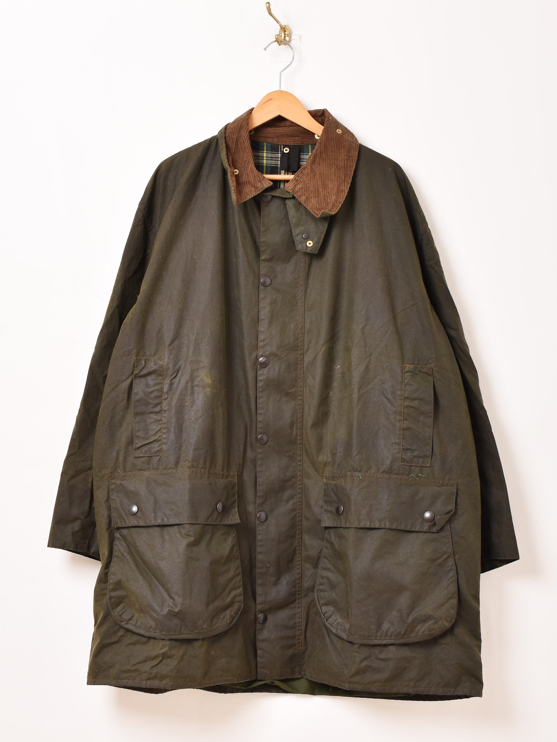  󥰥 1985's Barbour 