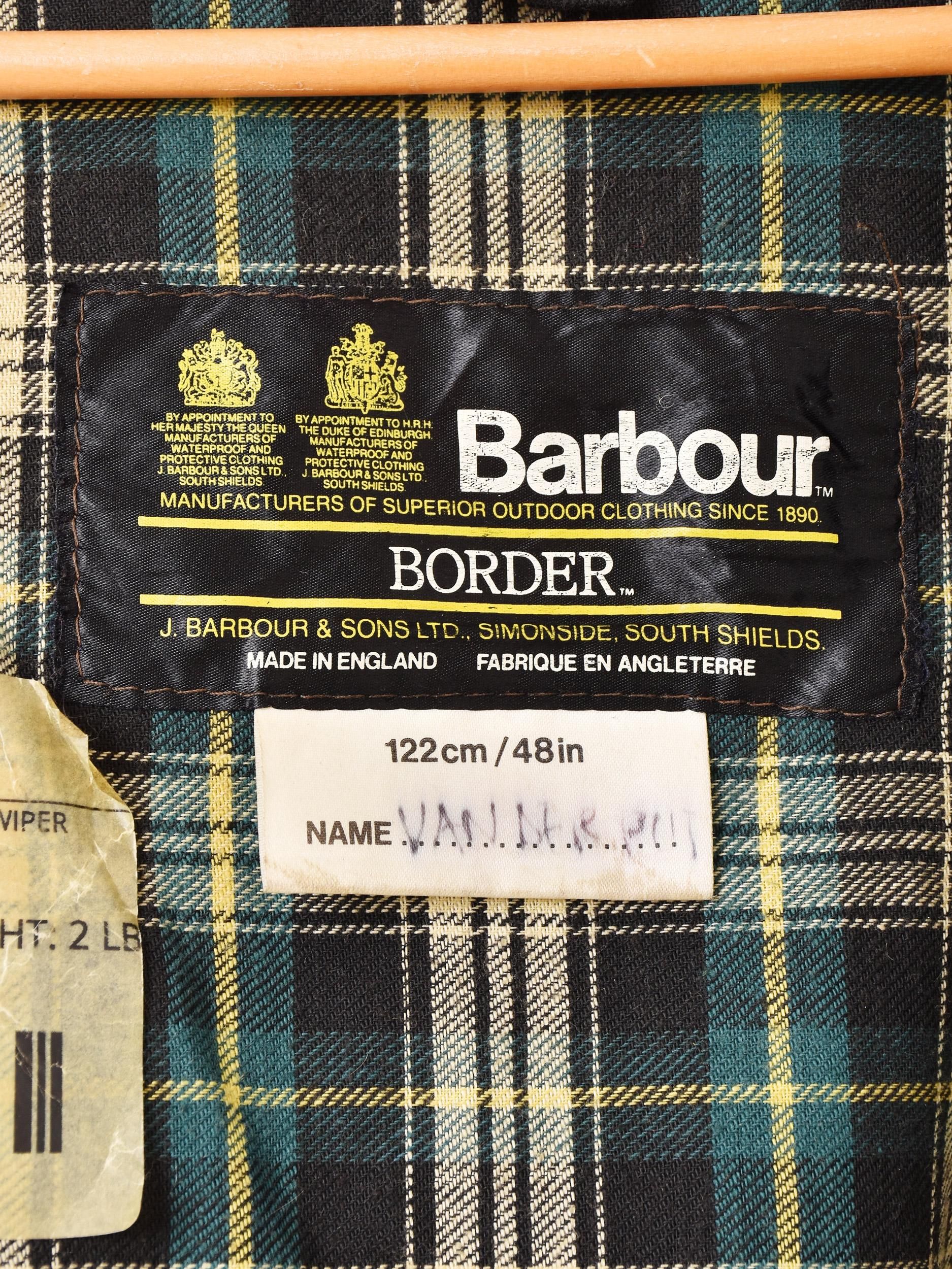 󥰥 1985's Barbour 