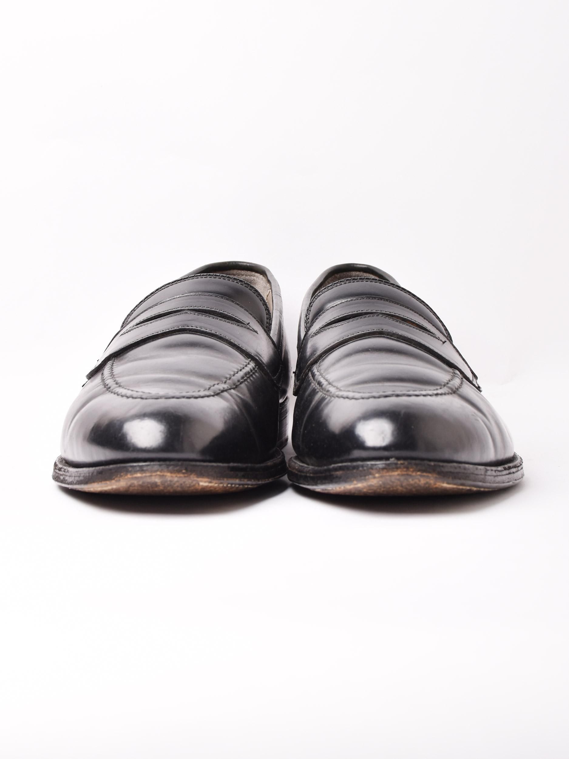Alden × Moller & Schaar | 5751 ペニーローファー - 古着屋 Alden × Moller & Schaar | 5751 ペニーローファー - 古着屋