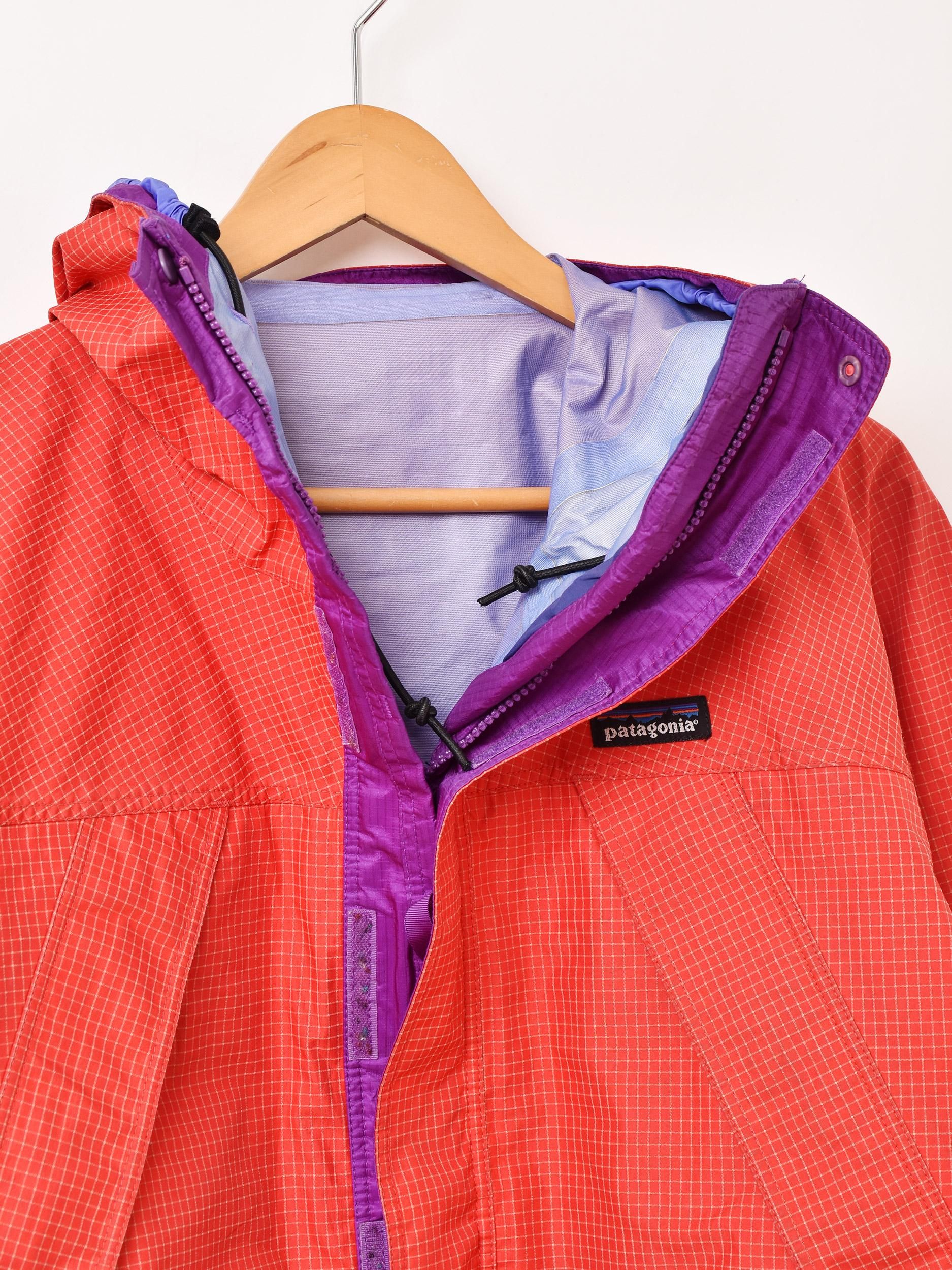 Patagonia Super Alpine Jacket | 1994年モデル - 古着屋 Patagonia Super Alpine Jacket | 1994年モデル - 古着屋