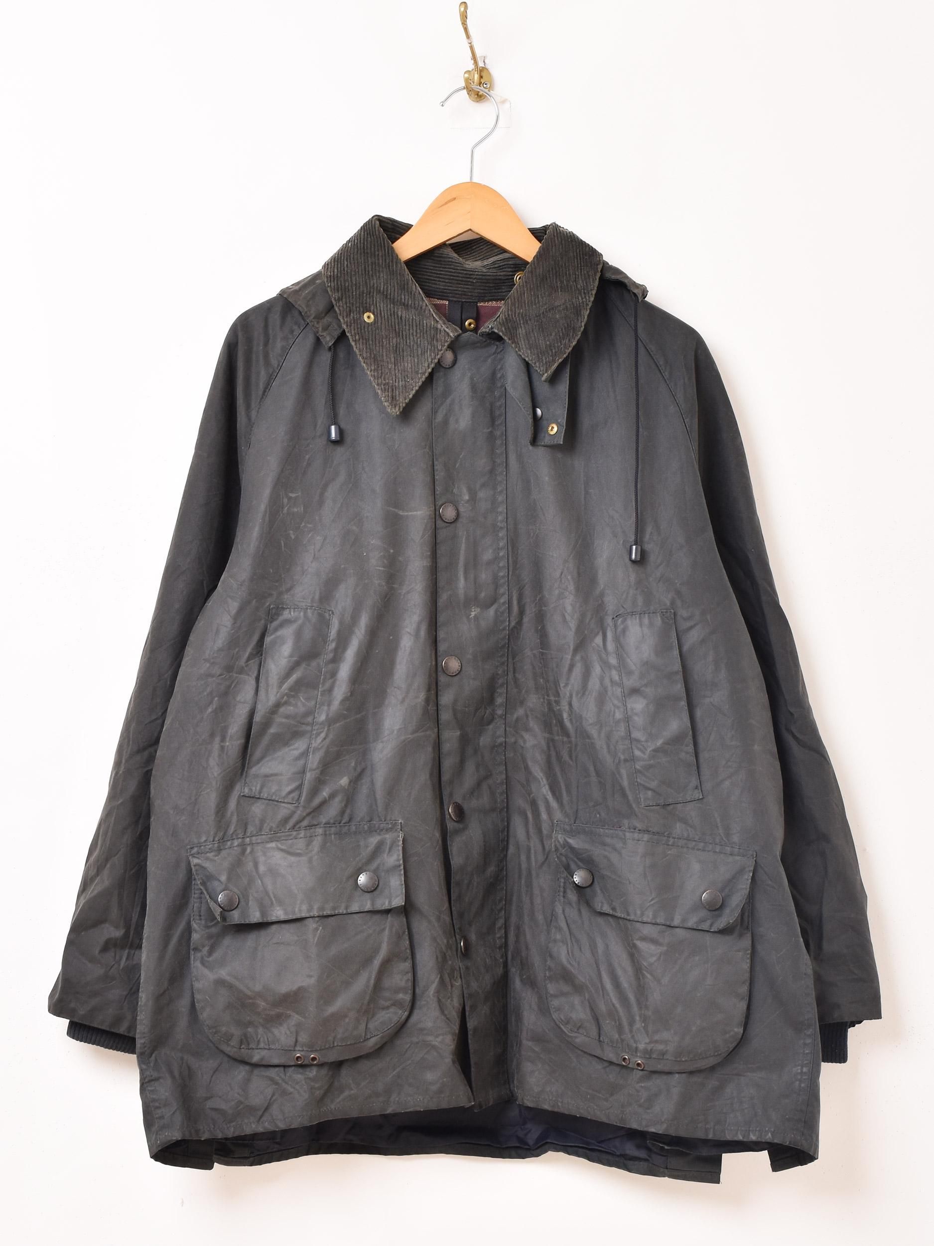 Barbour BEDALE Waxed Jacket | イングランド製 - 古着屋 Barbour BEDALE Waxed Jacket | イングランド製 - 古着屋