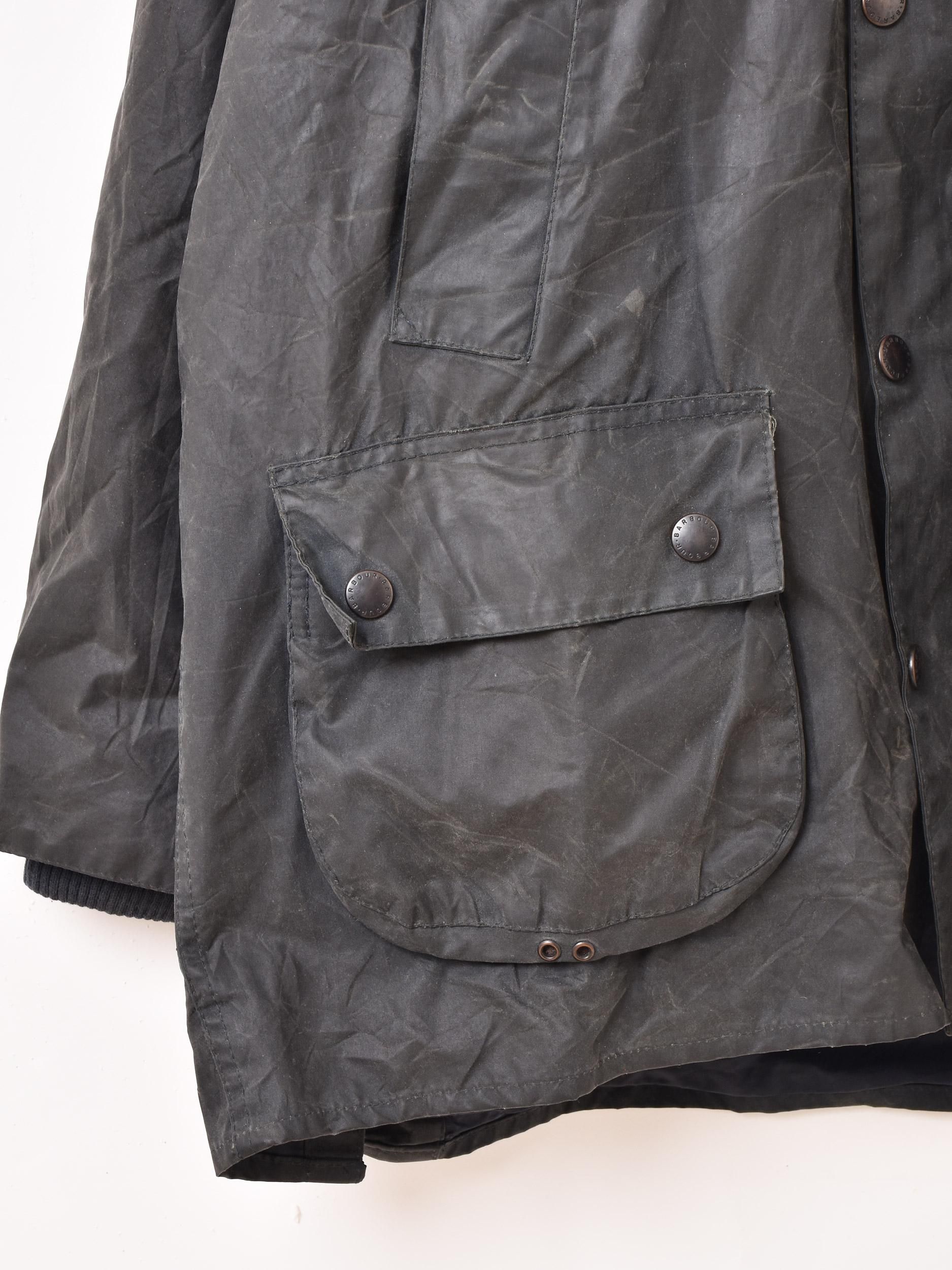 Barbour BEDALE Waxed Jacket | イングランド製 - 古着屋