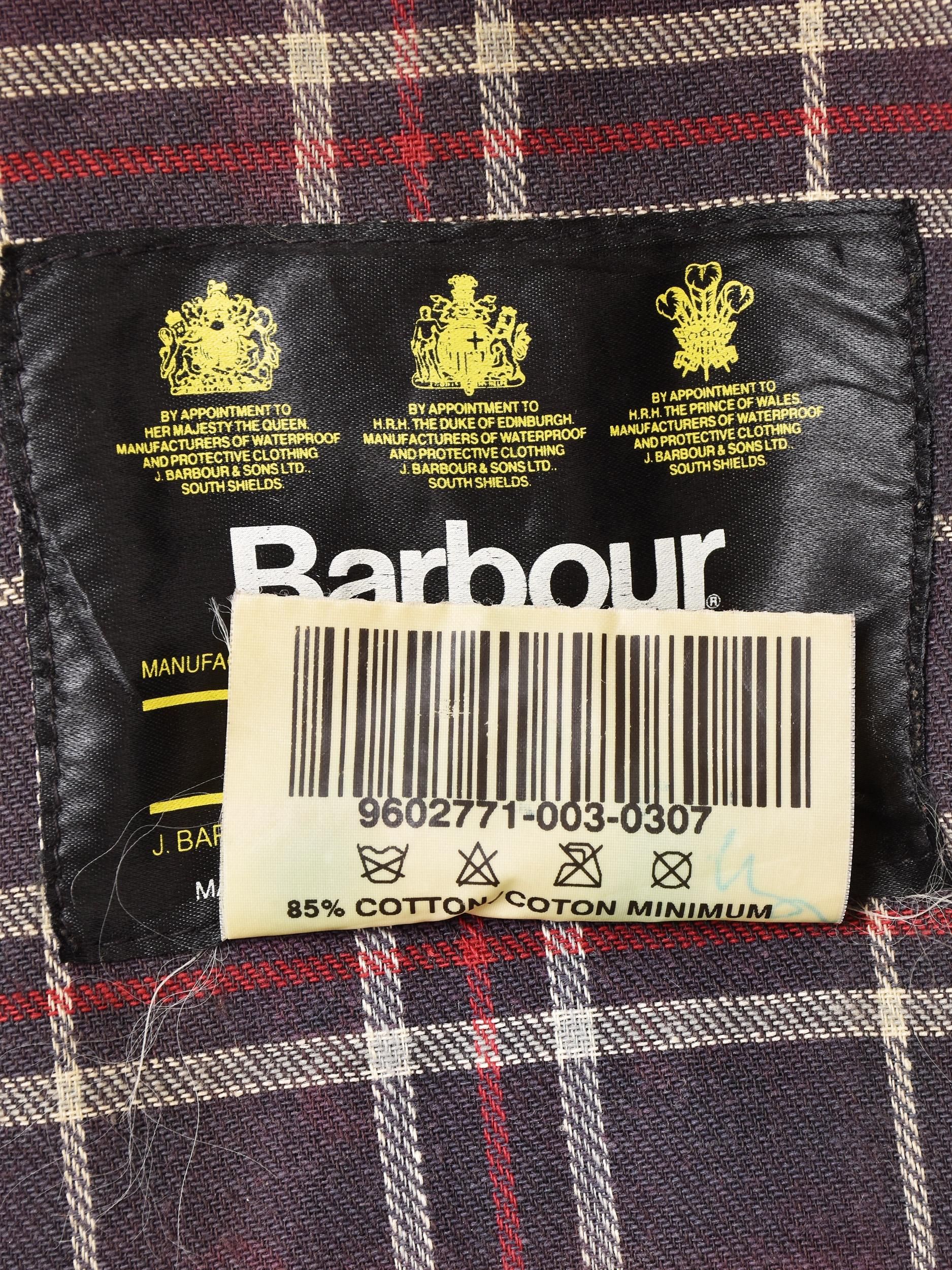 Barbour BEDALE Waxed Jacket | イングランド製 - 古着屋