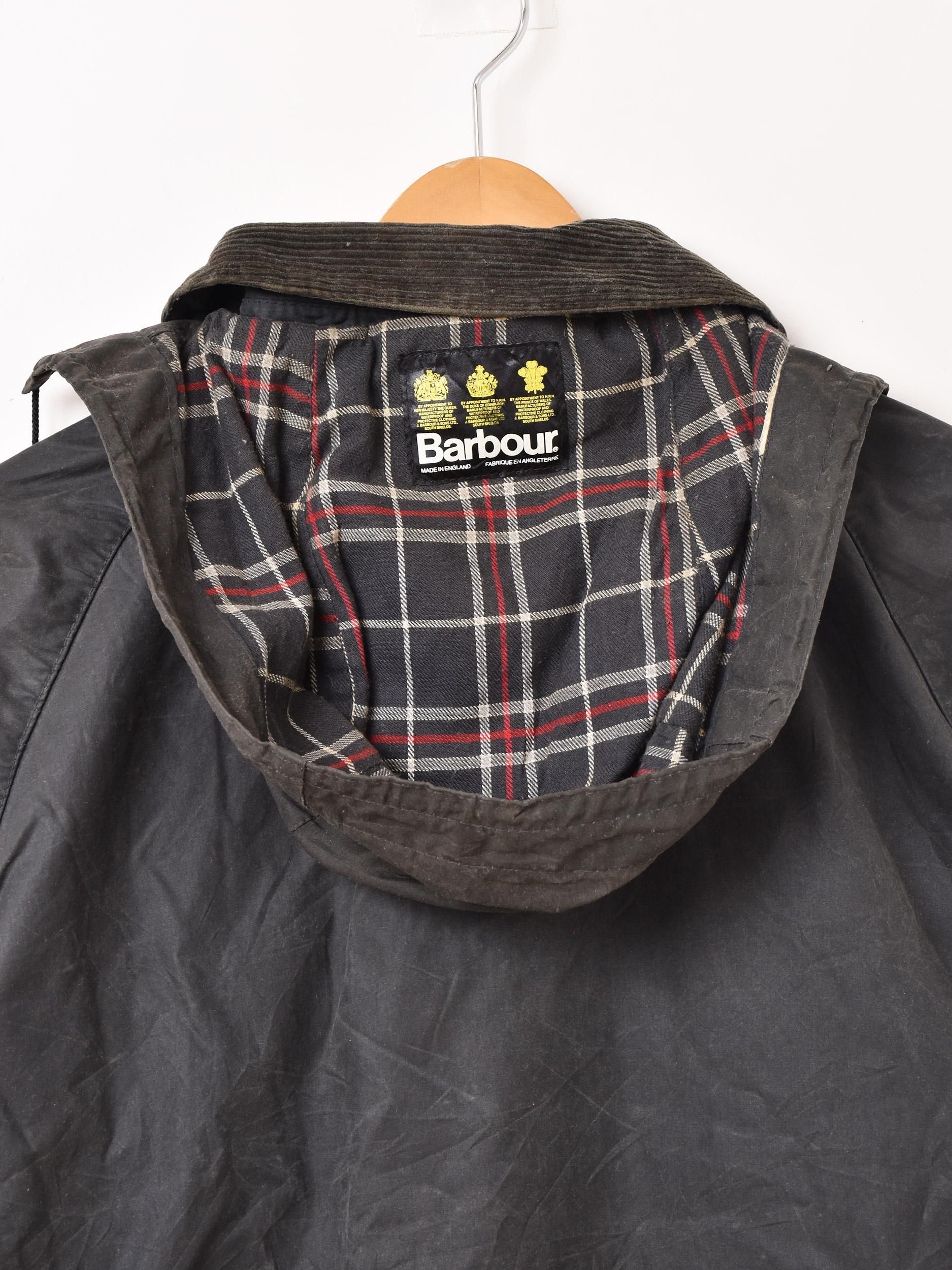 Barbour BEDALE Waxed Jacket | イングランド製 - 古着屋 Barbour BEDALE Waxed Jacket | イングランド製 - 古着屋