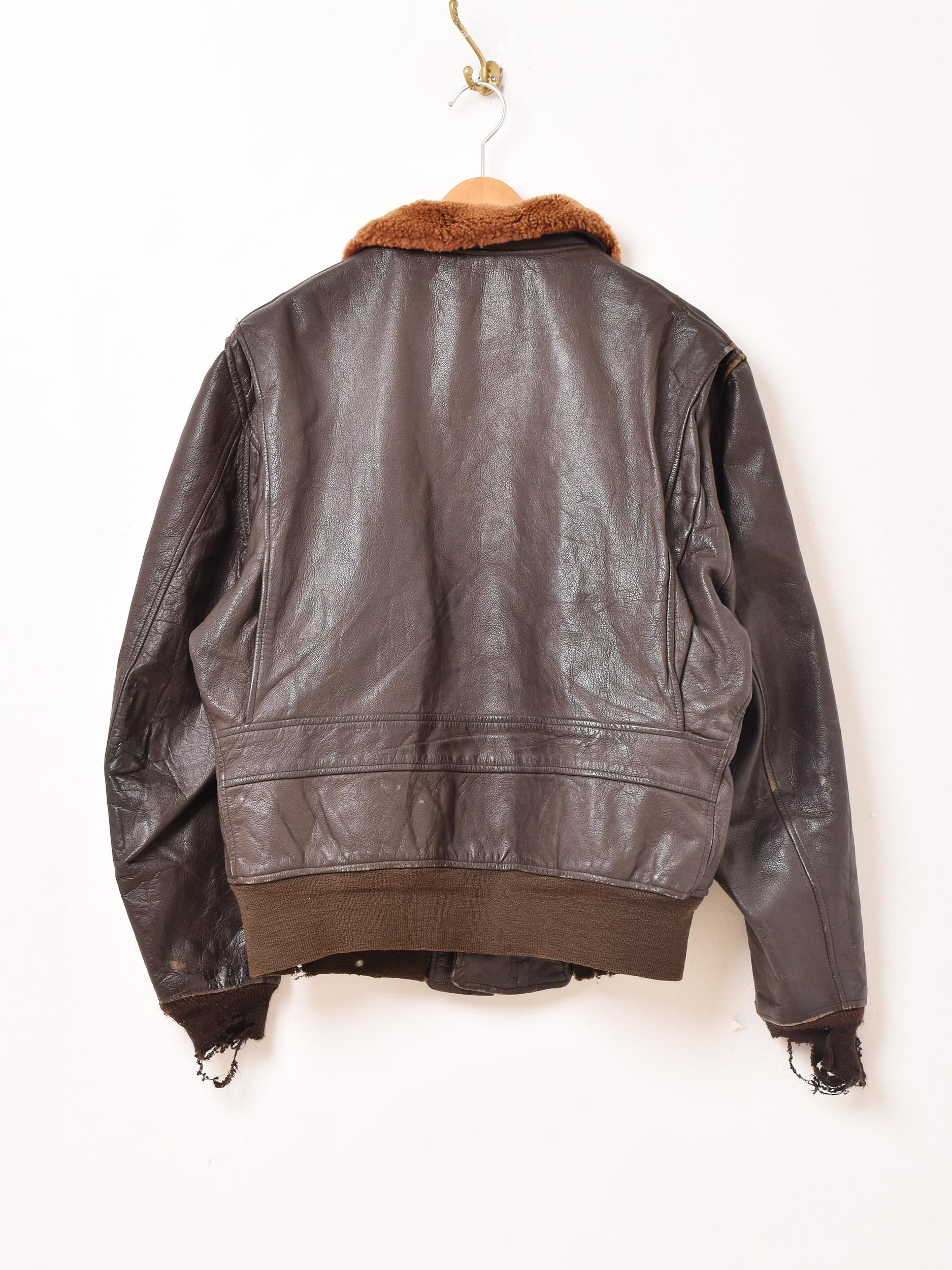 65's US NAVY G-1 ジャケット | ヴィンテージ - 古着屋