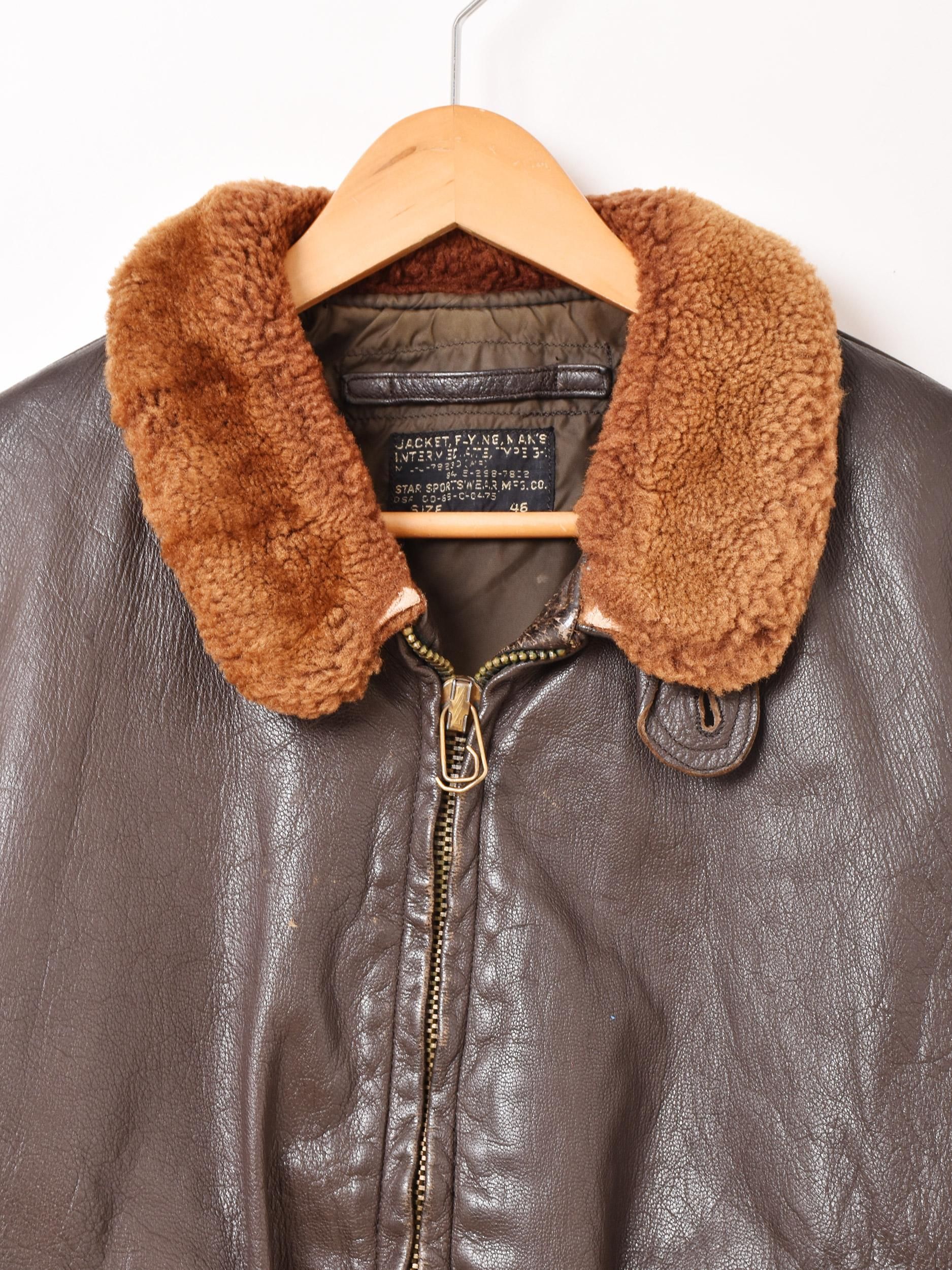 65's US NAVY G-1 ジャケット | ヴィンテージ - 古着屋