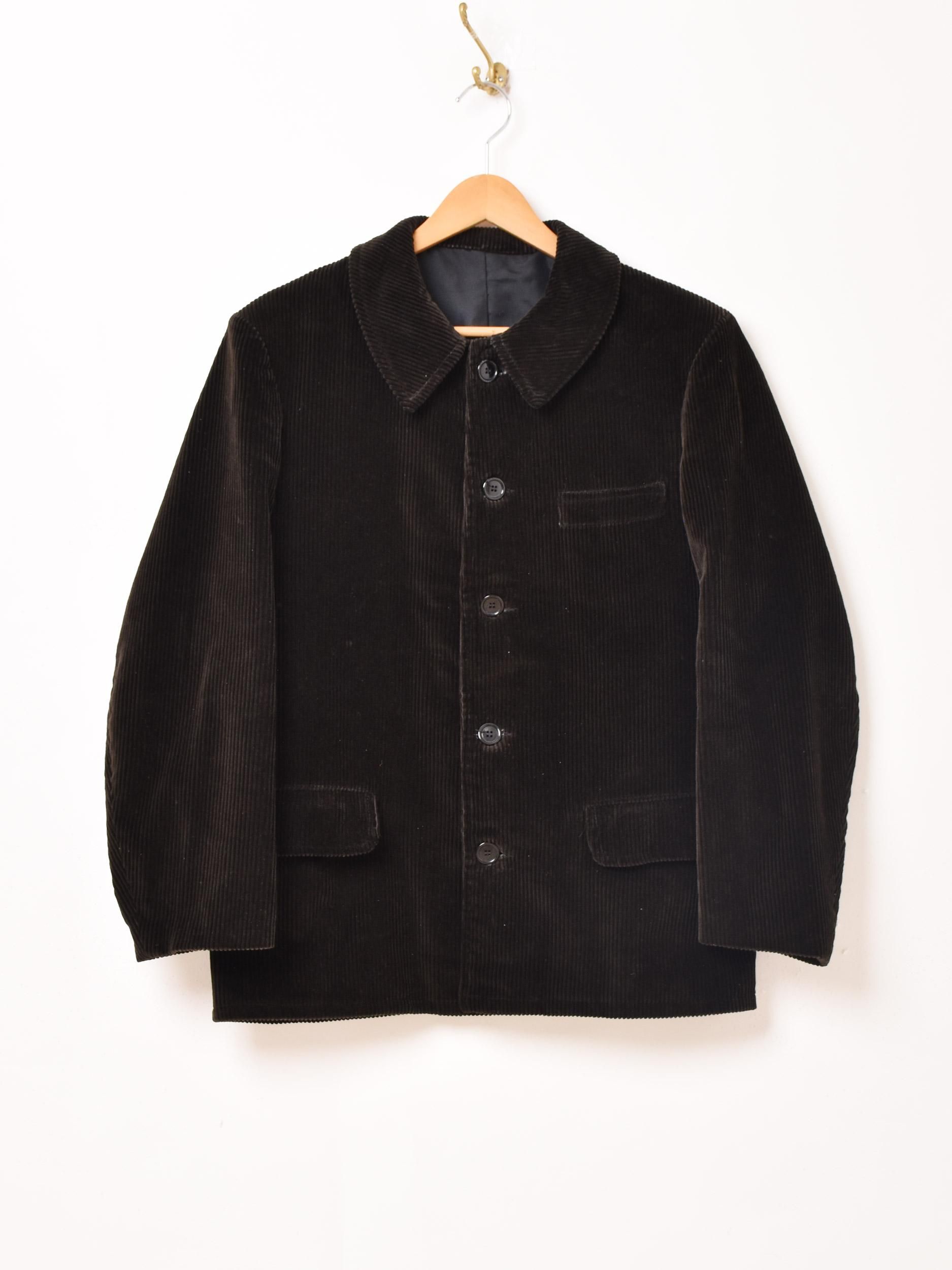 フランス製 50'sコーデュロイジャケット | ヴィンテージ - 古着 フランス製 50'sコーデュロイジャケット | ヴィンテージ - 古着