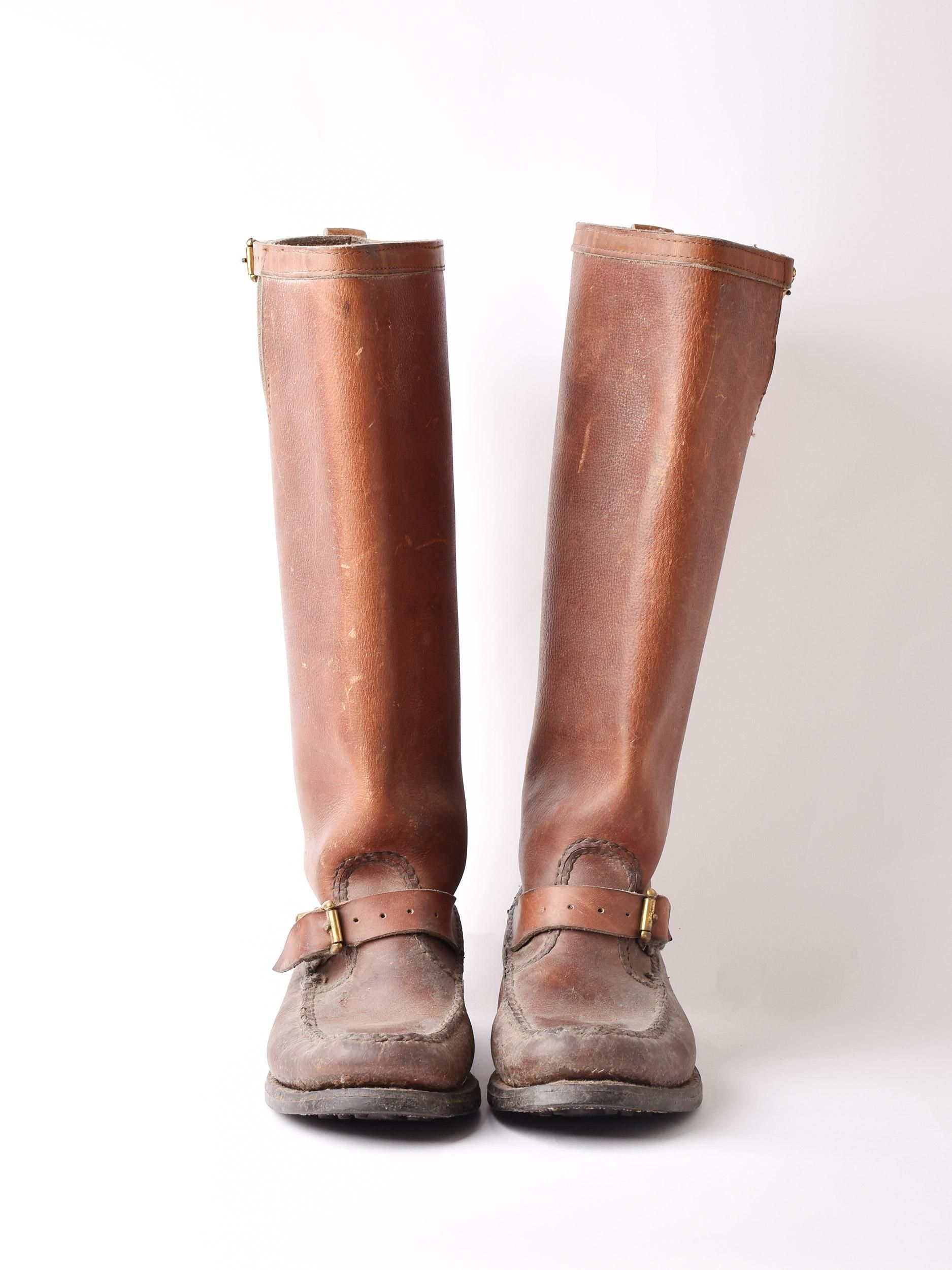 GOKEYS スネークブーツ | 米国製ハンティングブーツ - 古着屋