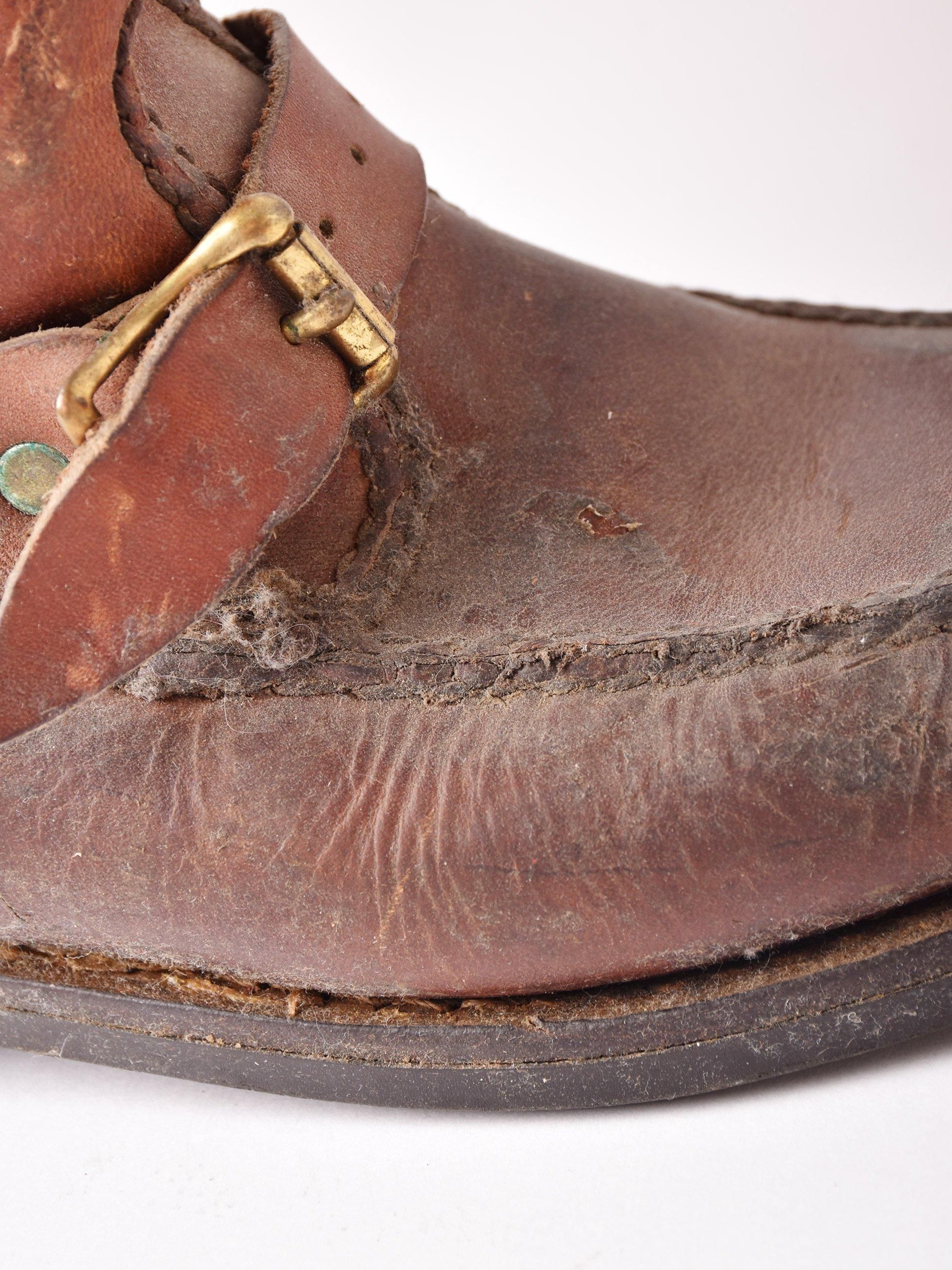 GOKEYS スネークブーツ | 米国製ハンティングブーツ - 古着屋