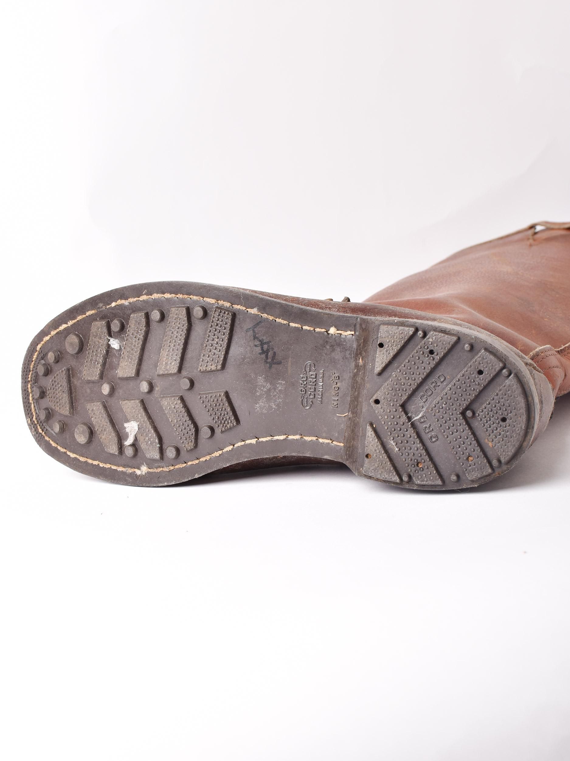 GOKEYS スネークブーツ | 米国製ハンティングブーツ - 古着屋