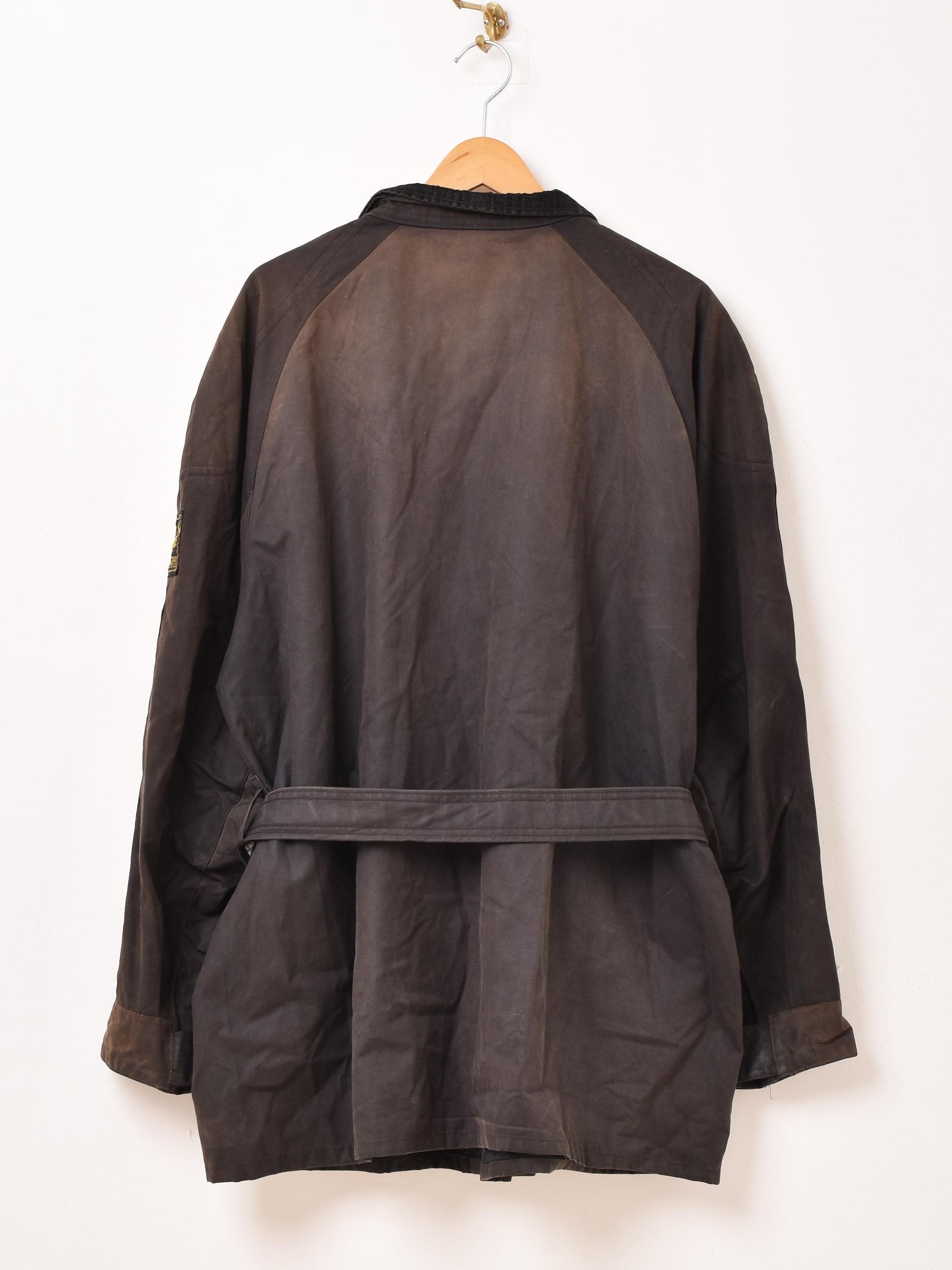 90's BELSTAFF Waxed Jacket | ヴィンテージバイクウェア - 古着 90's BELSTAFF Waxed Jacket | ヴィンテージバイクウェア - 古着