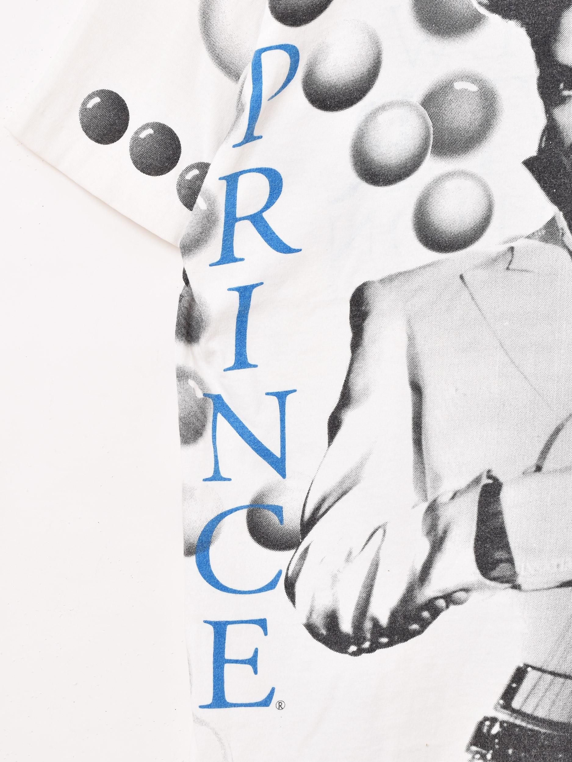 90's PRINCE Print T Shirts | ヴィンテージTシャツ - 古着屋